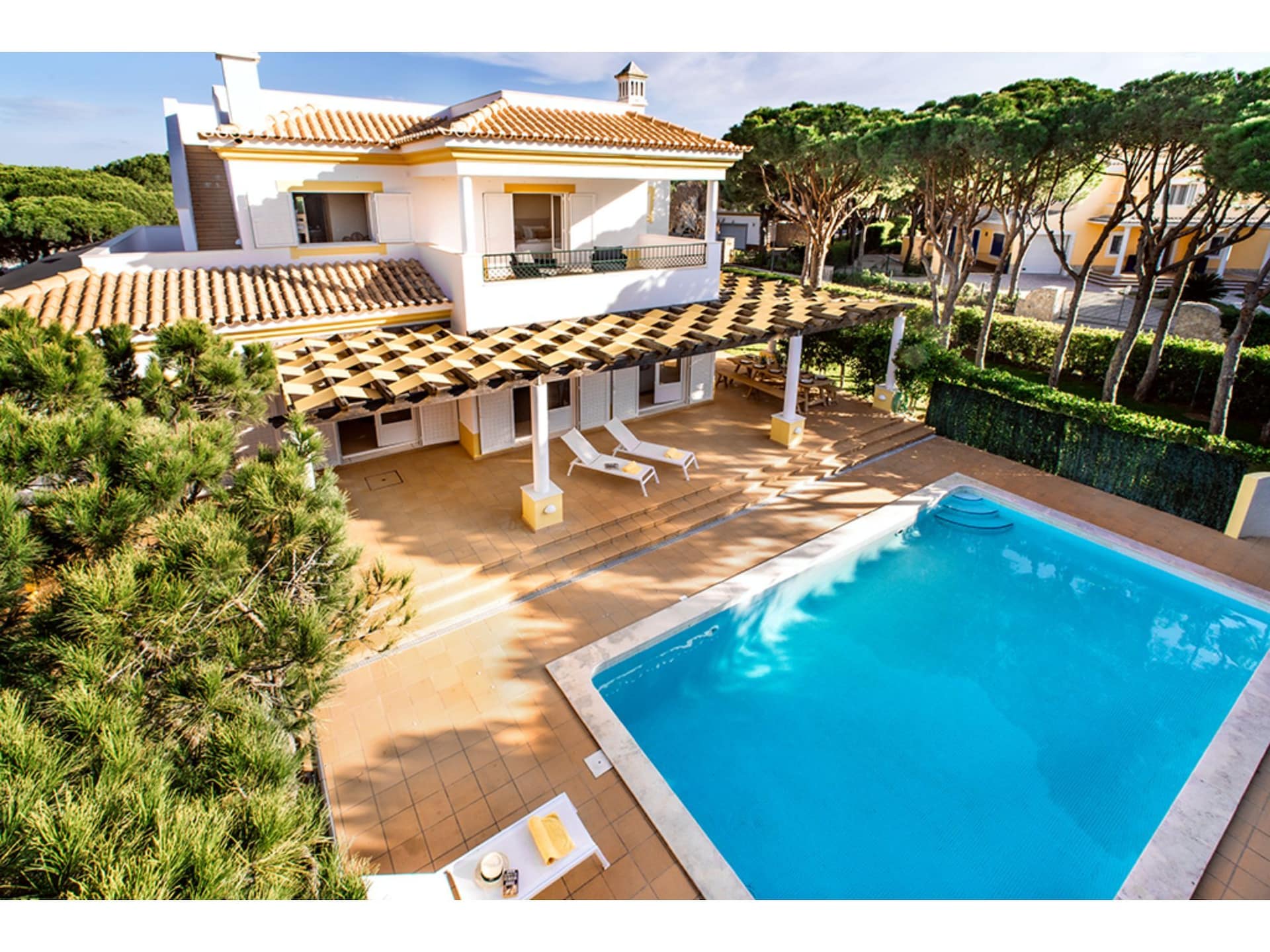 12-persoons villa met privézwembad op 300m van het strand in Castro Marim - foto 5