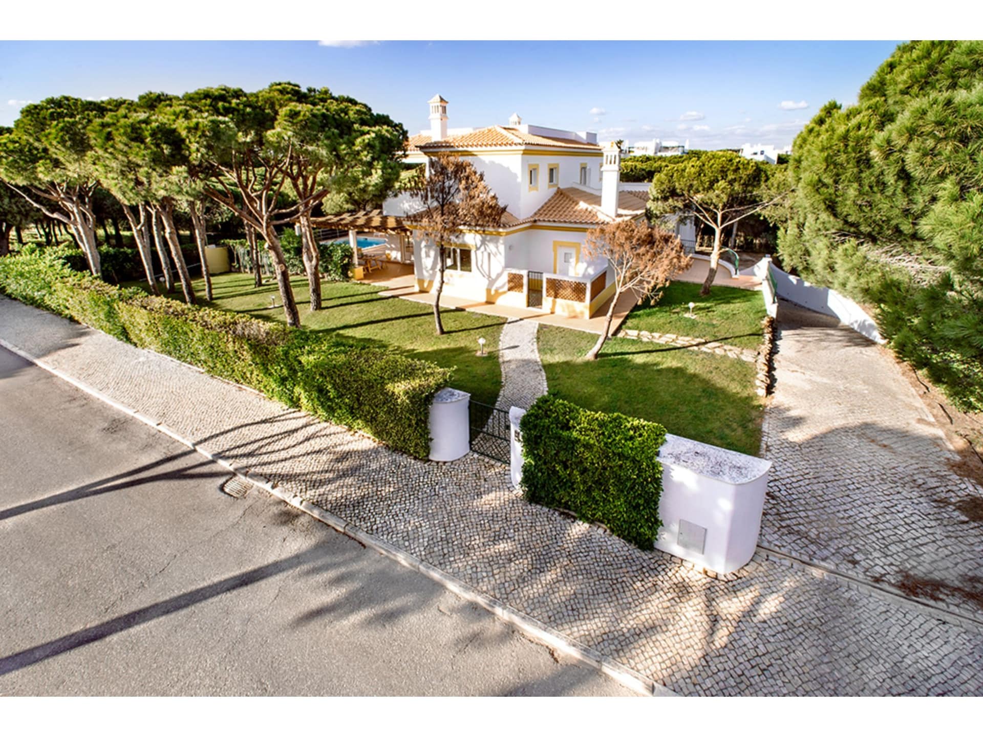 12-persoons villa met privézwembad op 300m van het strand in Castro Marim - foto 30