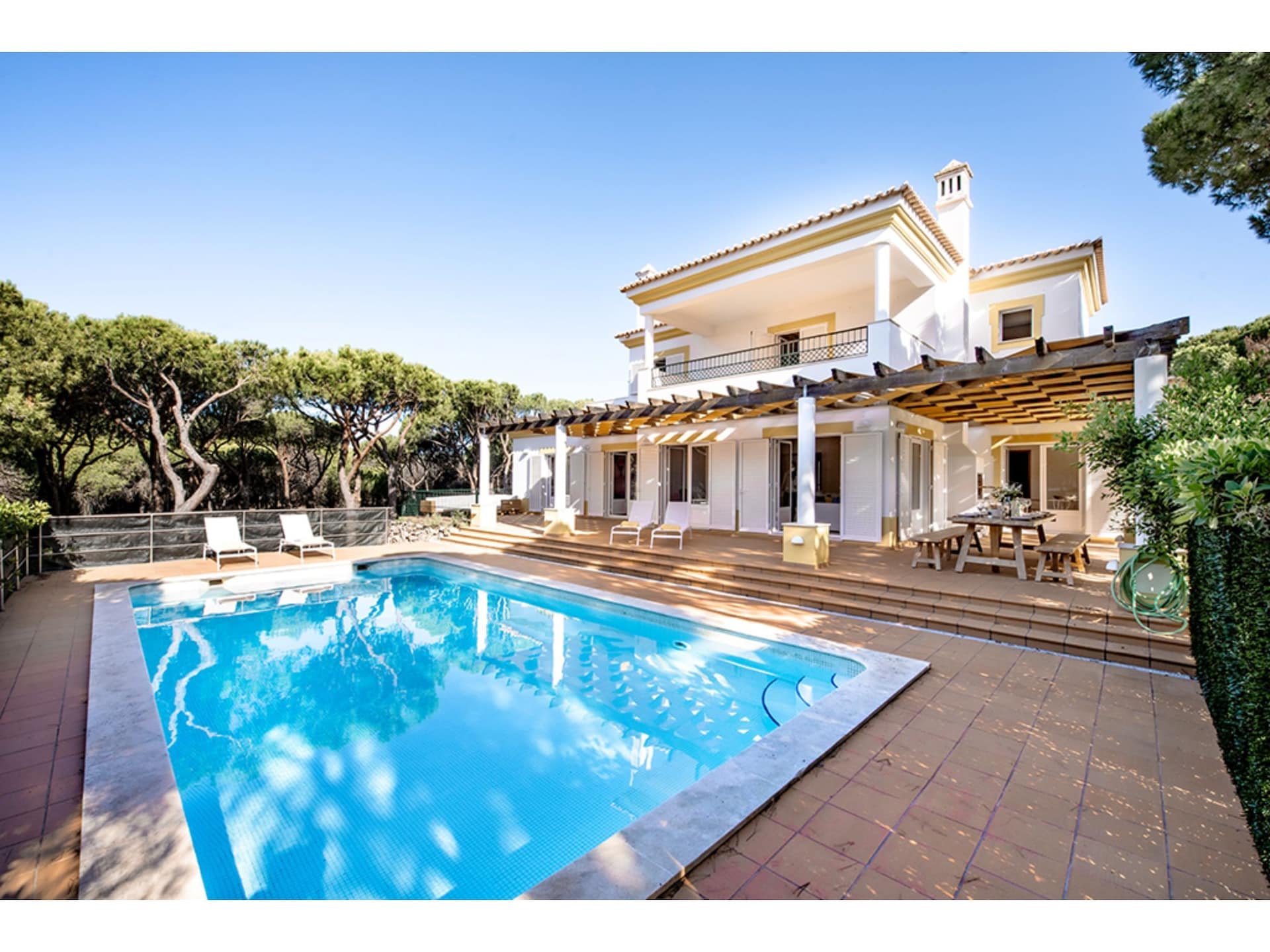 12-persoons villa met privézwembad op 300m van het strand in Castro Marim - foto 1