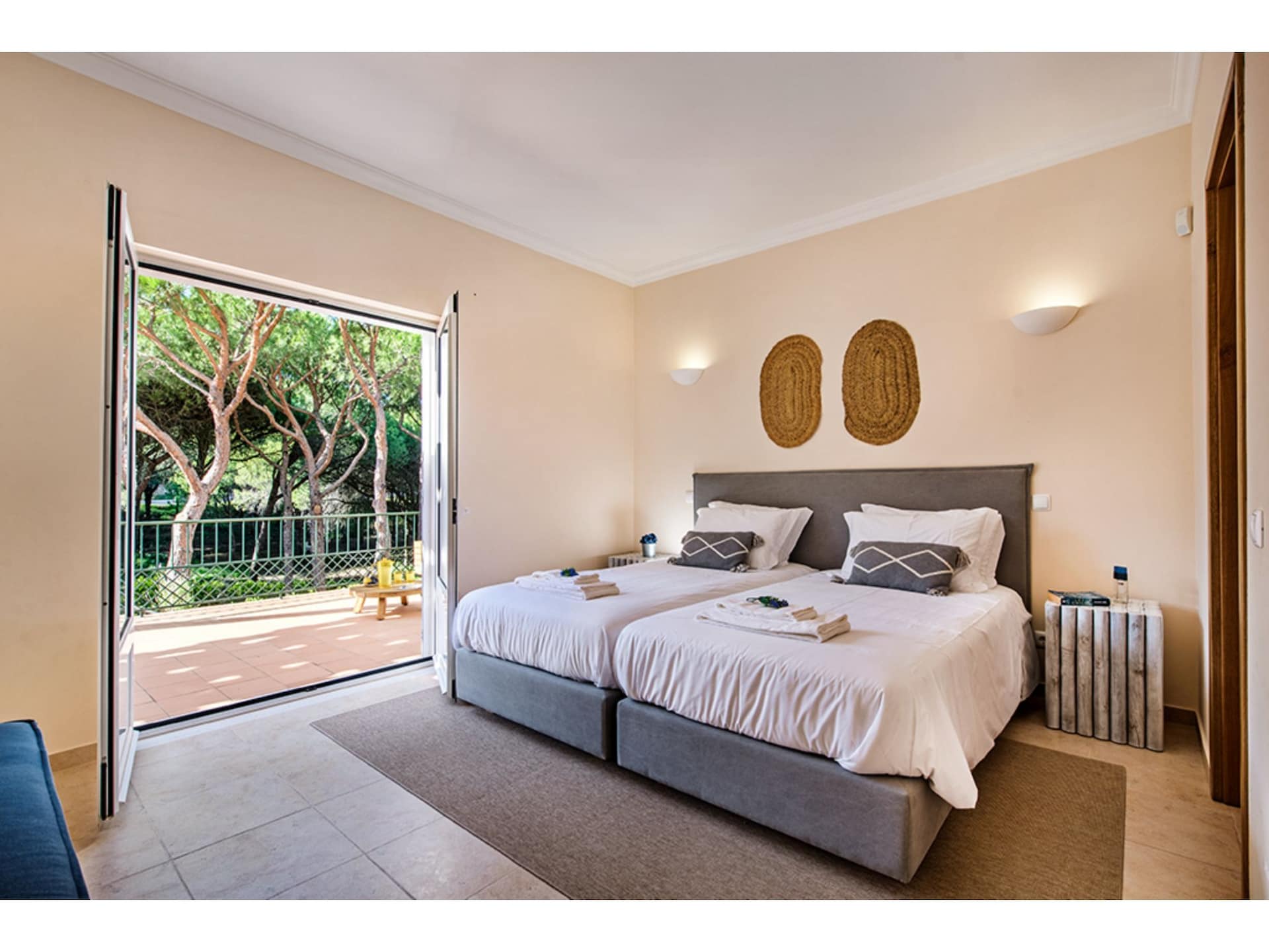 12-persoons villa met privézwembad op 300m van het strand in Castro Marim - foto 16