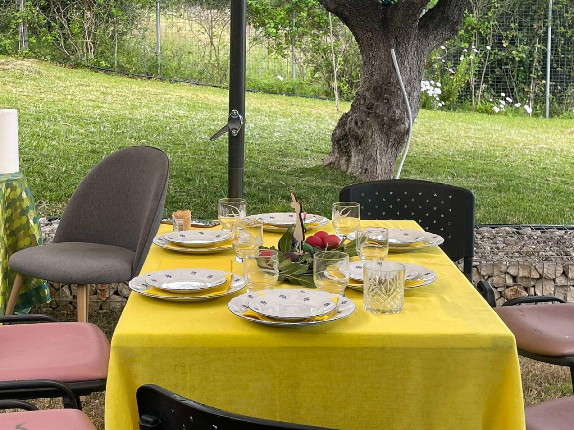 Vrijstaande villa met privézwembad en uitzicht op de baai van Patras - foto 36