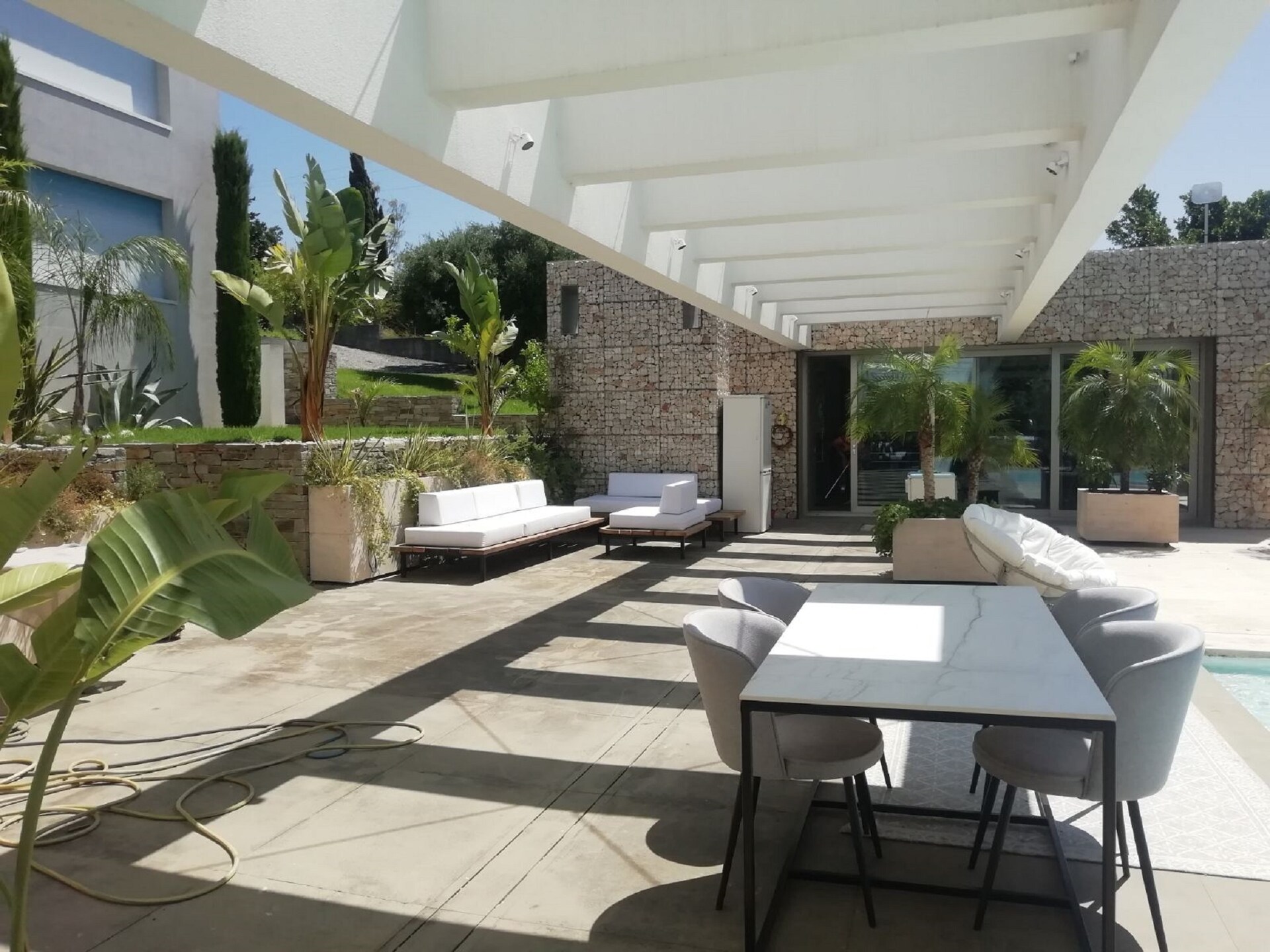 Vrijstaande villa met privézwembad en uitzicht op de baai van Patras - foto 5