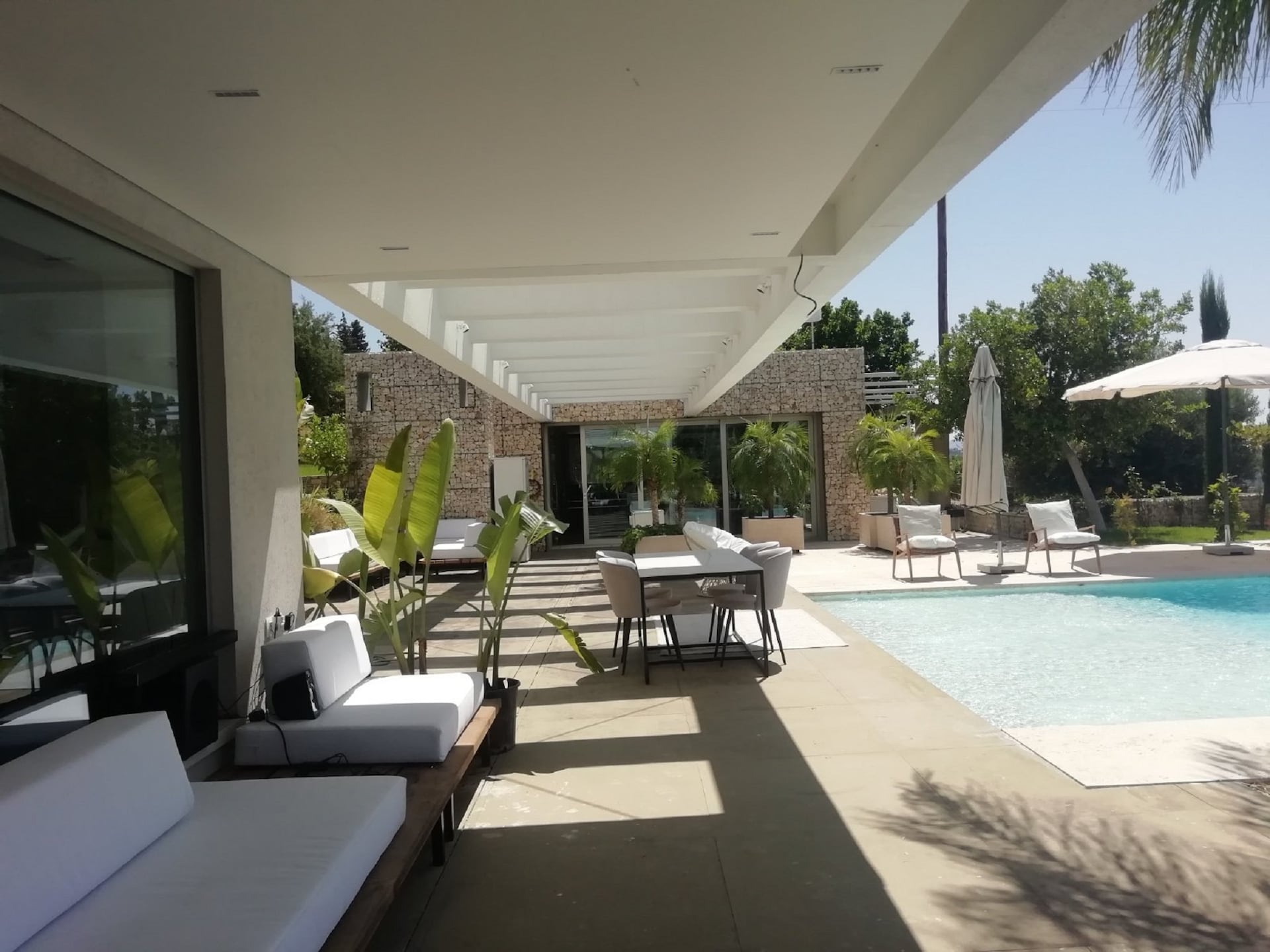 Vrijstaande villa met privézwembad en uitzicht op de baai van Patras - foto 7