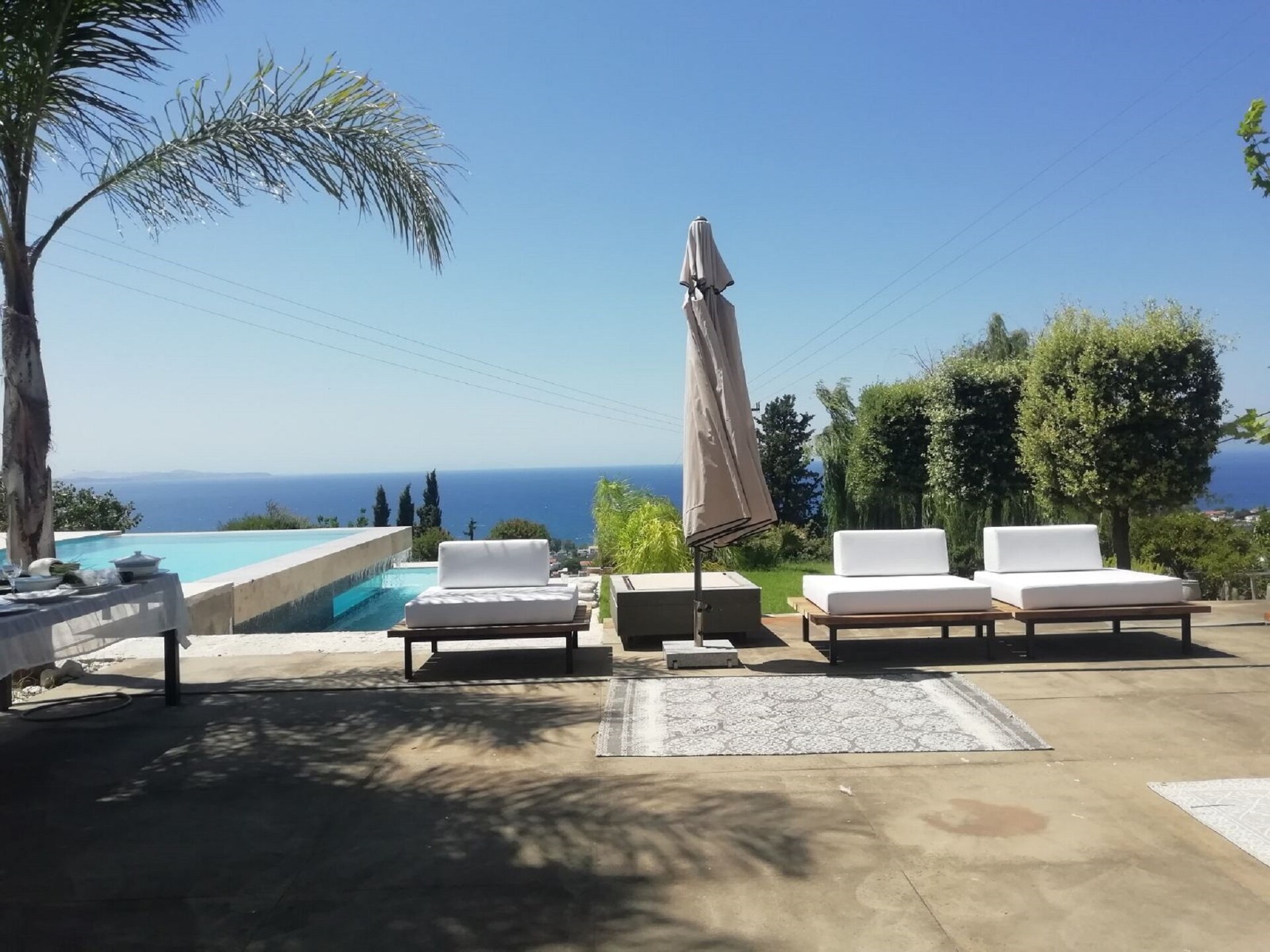 Vrijstaande villa met privézwembad en uitzicht op de baai van Patras - foto 38