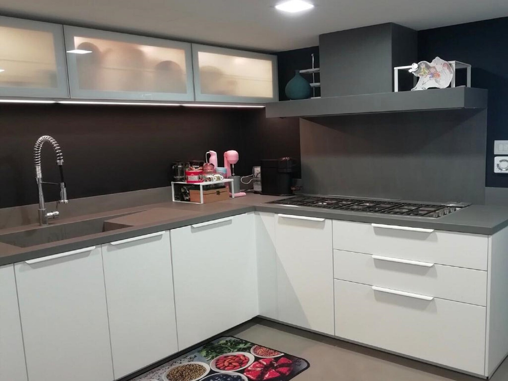 Vrijstaande villa met privézwembad en uitzicht op de baai van Patras - foto 16