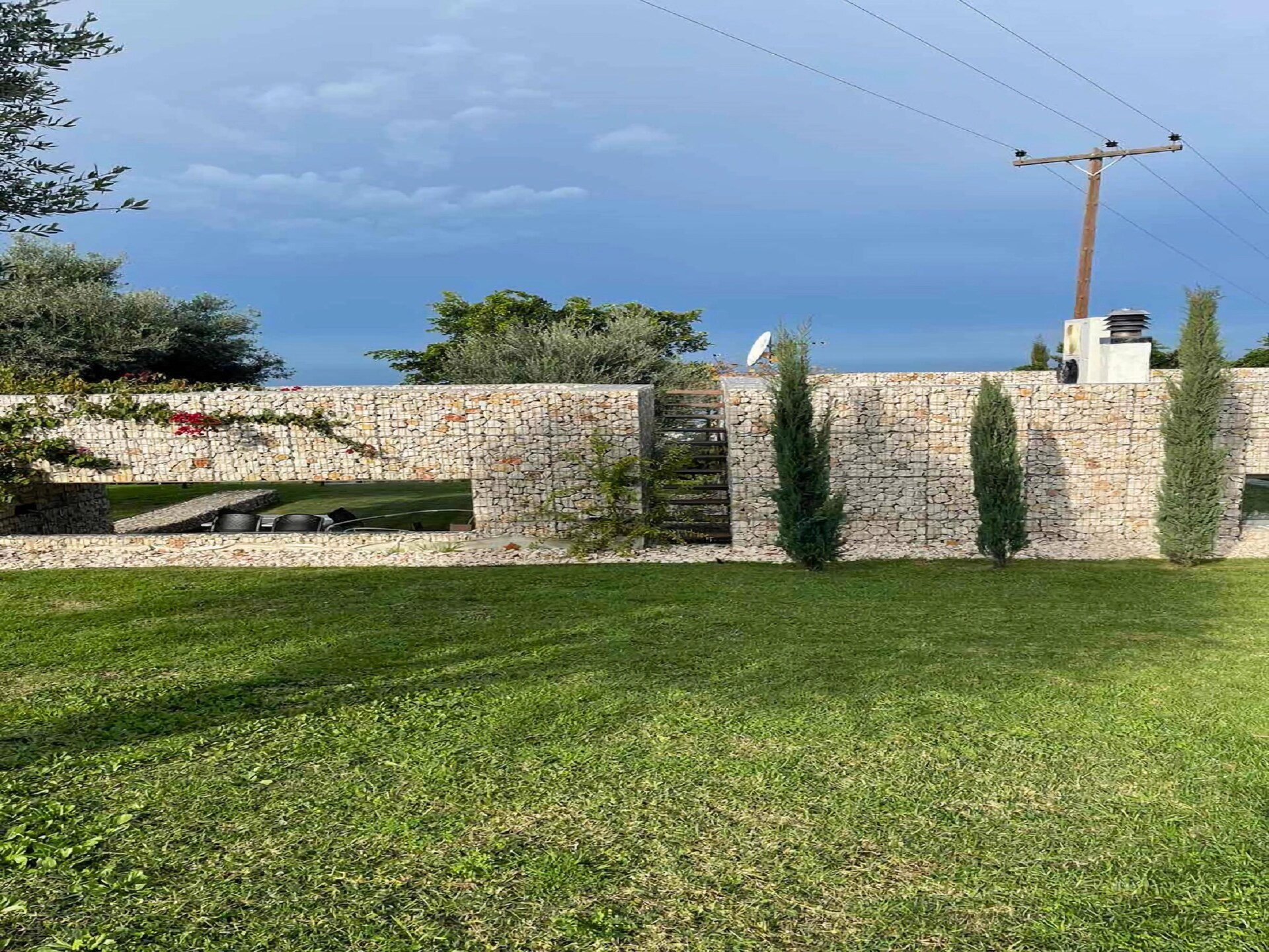 Vrijstaande villa met privézwembad en uitzicht op de baai van Patras - foto 34