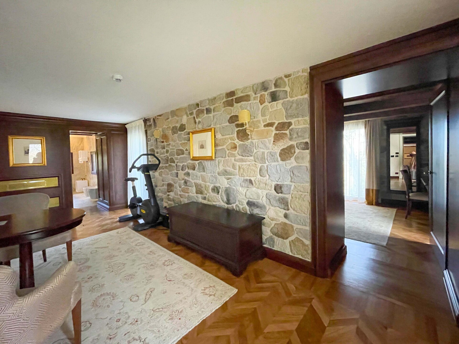 Luxe villa Rio Rosso met panoramisch uitzicht en privé spa bij Bologna - foto 10