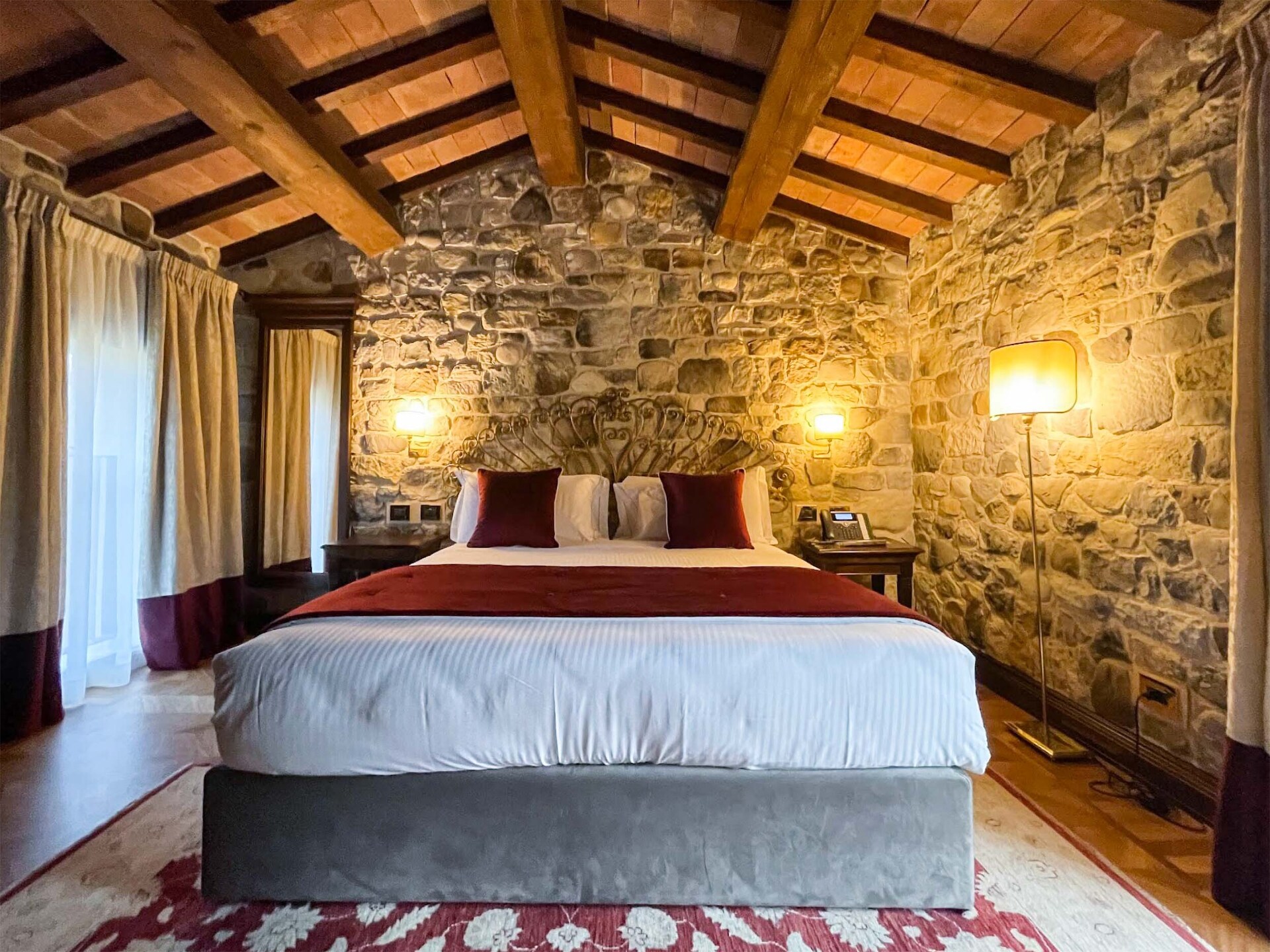 Luxe villa Rio Rosso met panoramisch uitzicht en privé spa bij Bologna - foto 15