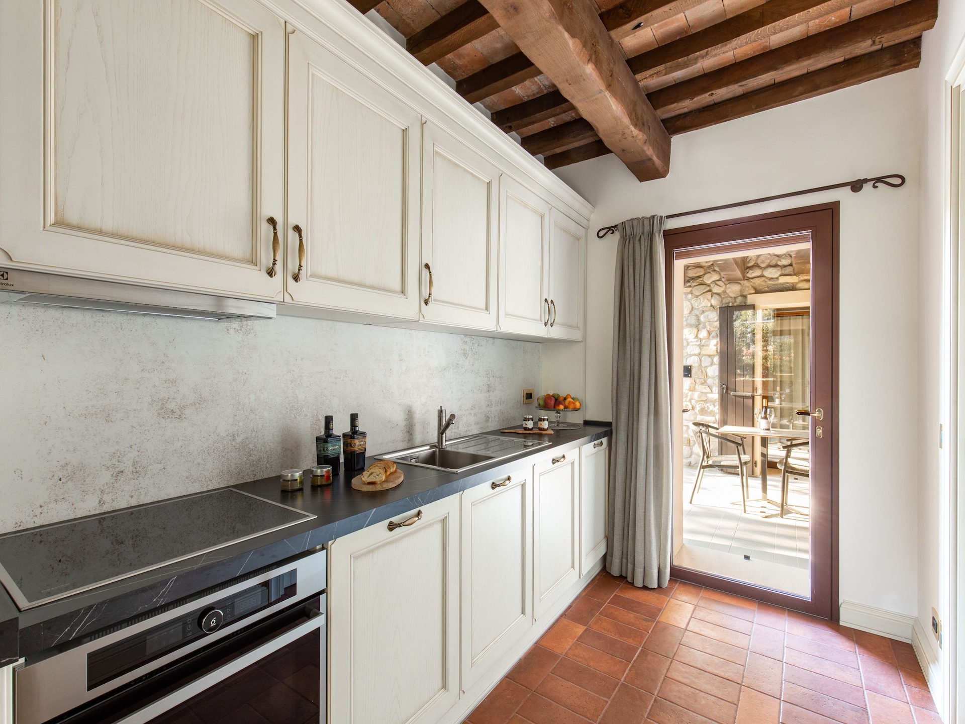 Luxe villa Rio Rosso met panoramisch uitzicht en privé spa bij Bologna - foto 11