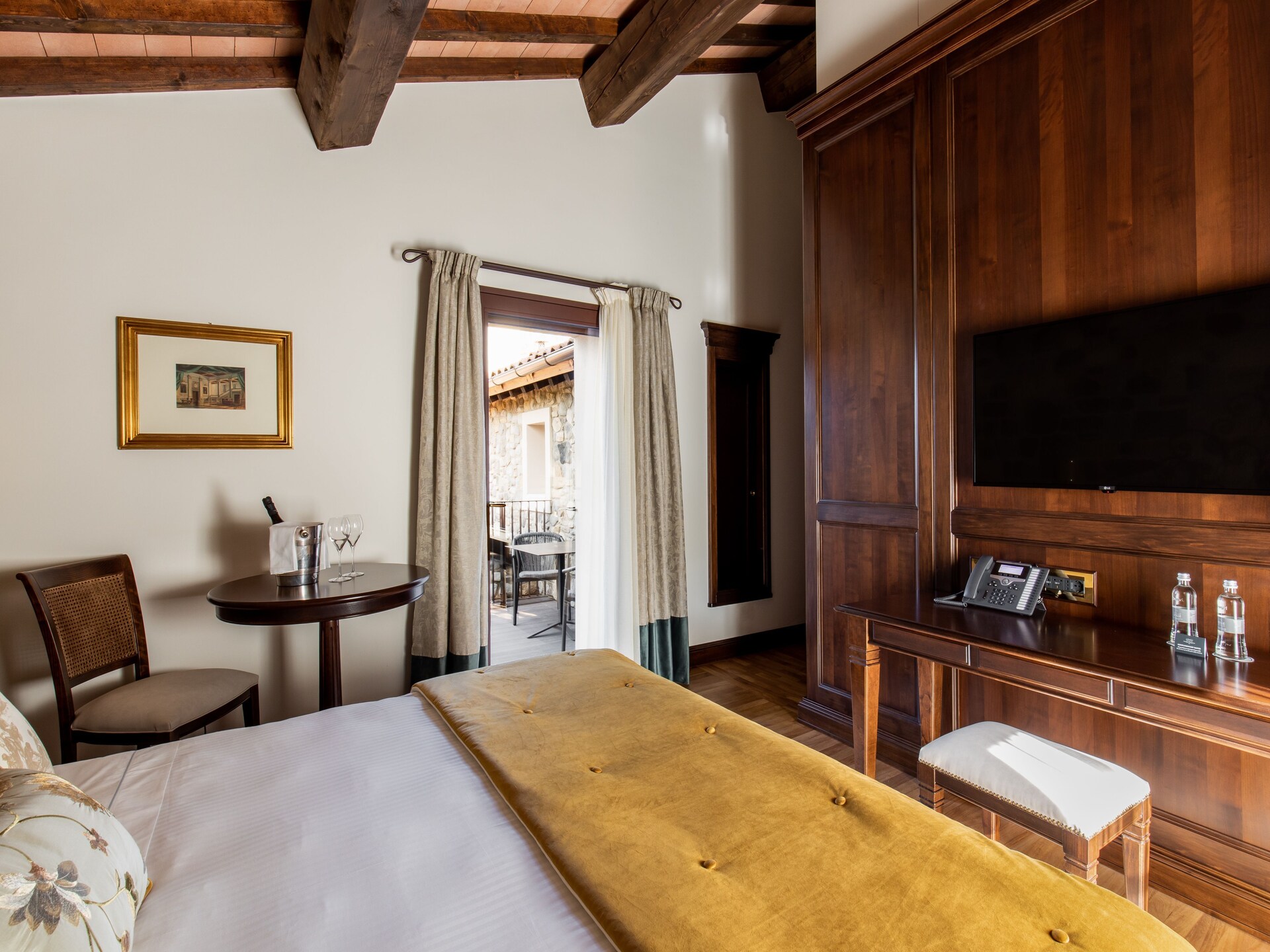 Luxe villa Rio Rosso met panoramisch uitzicht en privé spa bij Bologna - foto 17