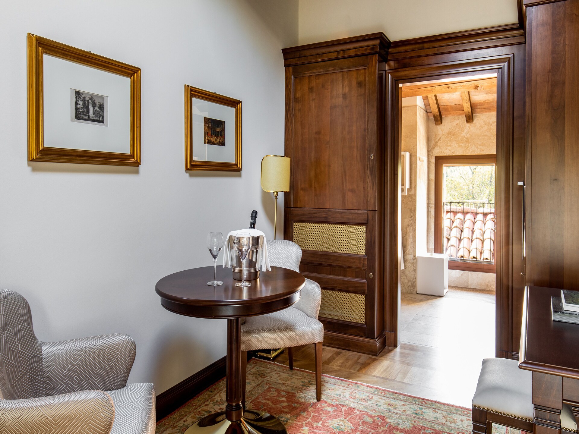 Luxe villa Rio Rosso met panoramisch uitzicht en privé spa bij Bologna - foto 13