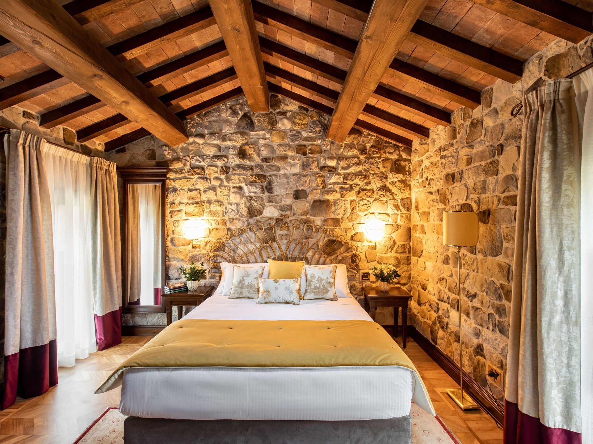 Luxe villa Rio Rosso met panoramisch uitzicht en privé spa bij Bologna - foto 4