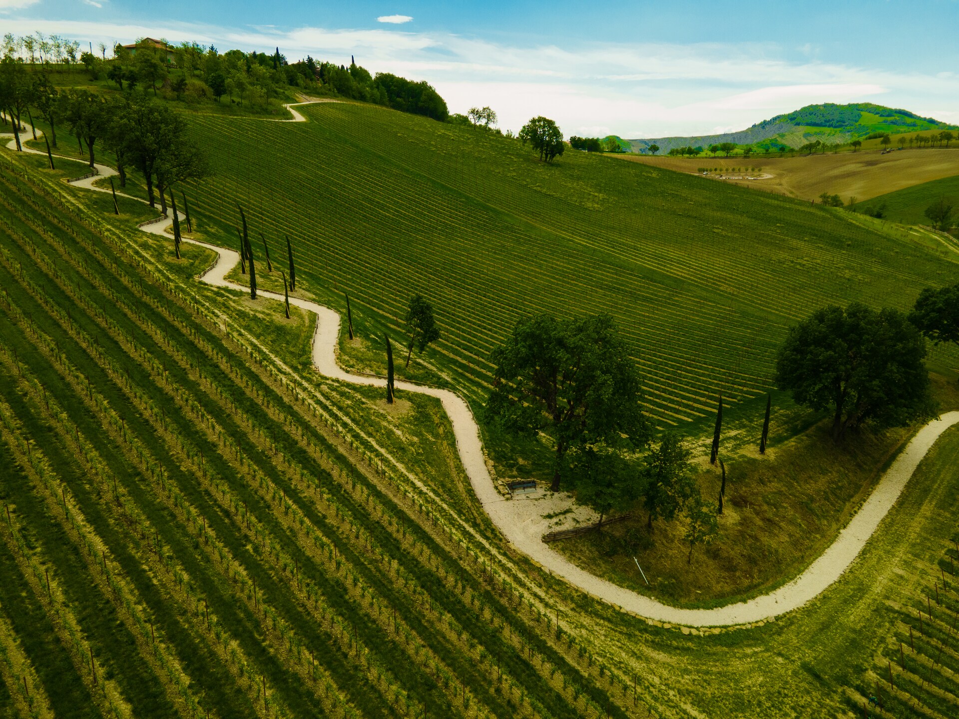 Luxe villa Rio Rosso met panoramisch uitzicht en privé spa bij Bologna - foto 25
