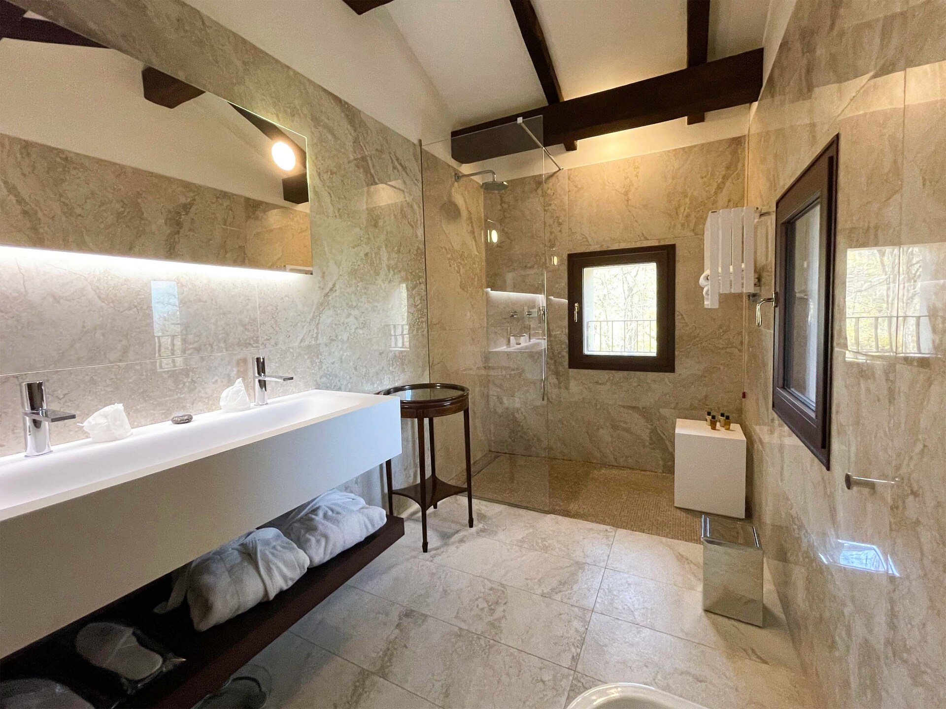 Luxe villa Rio Rosso met panoramisch uitzicht en privé spa bij Bologna - foto 22