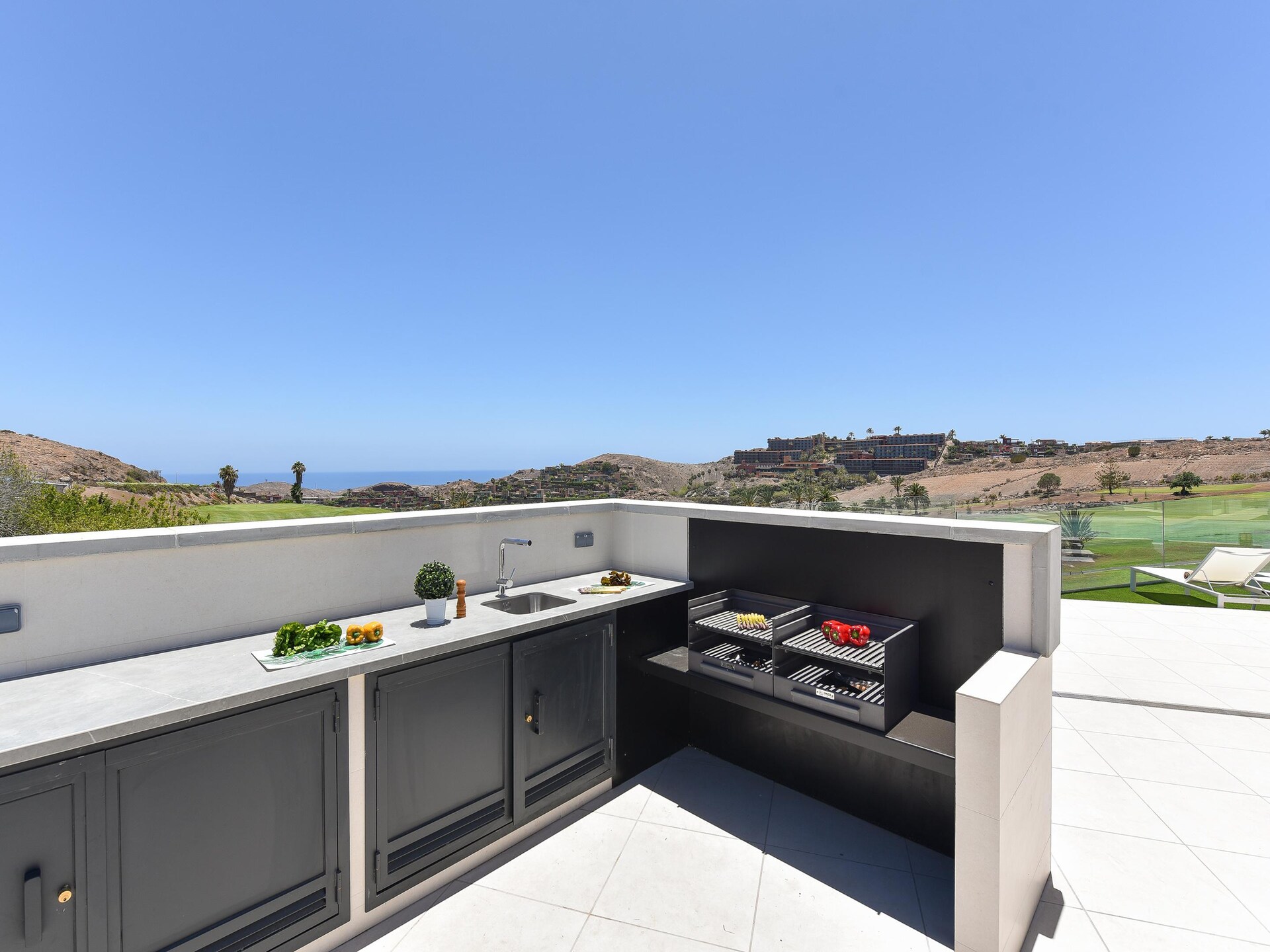 Sunset Villa: Luxe 12-persoons vakantiehuis met privézwembad in Salobre Golf Resort - foto 35