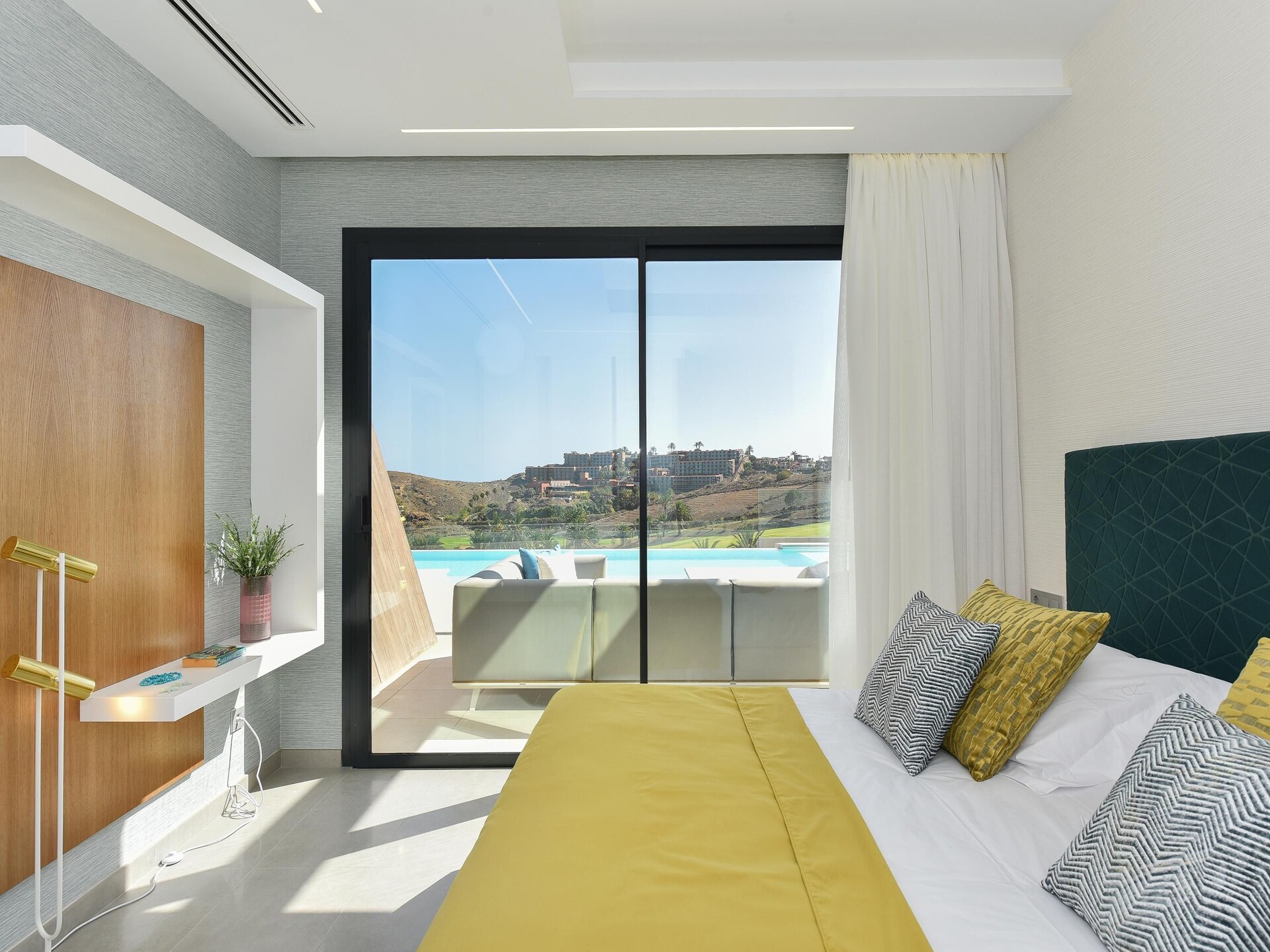 Sunset Villa: Luxe 12-persoons vakantiehuis met privézwembad in Salobre Golf Resort - foto 14