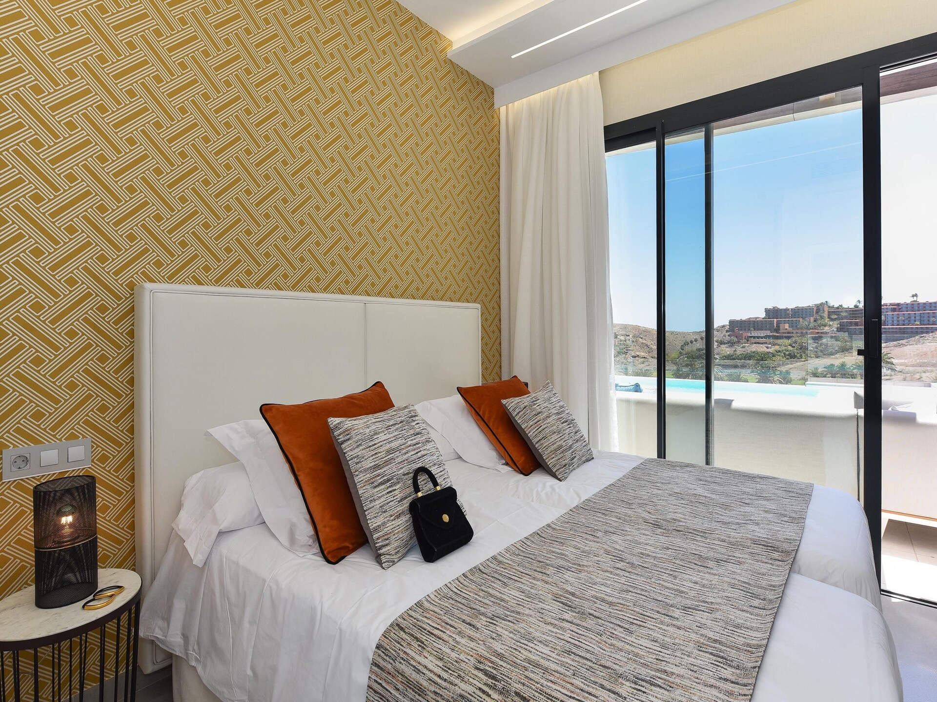 Sunset Villa: Luxe 12-persoons vakantiehuis met privézwembad in Salobre Golf Resort - foto 16