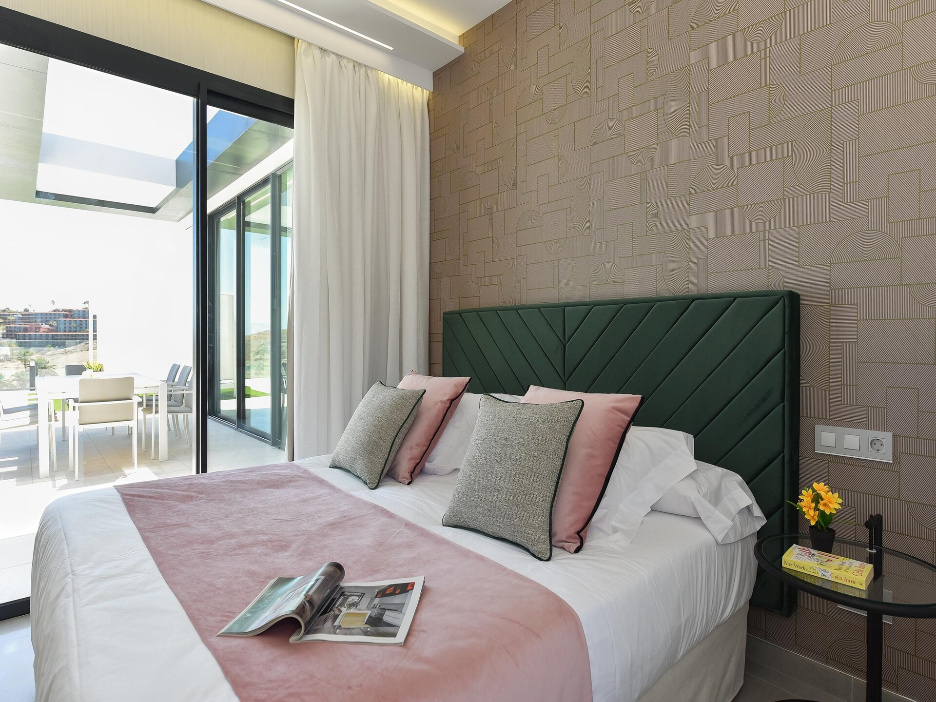 Sunset Villa: Luxe 12-persoons vakantiehuis met privézwembad in Salobre Golf Resort - foto 21