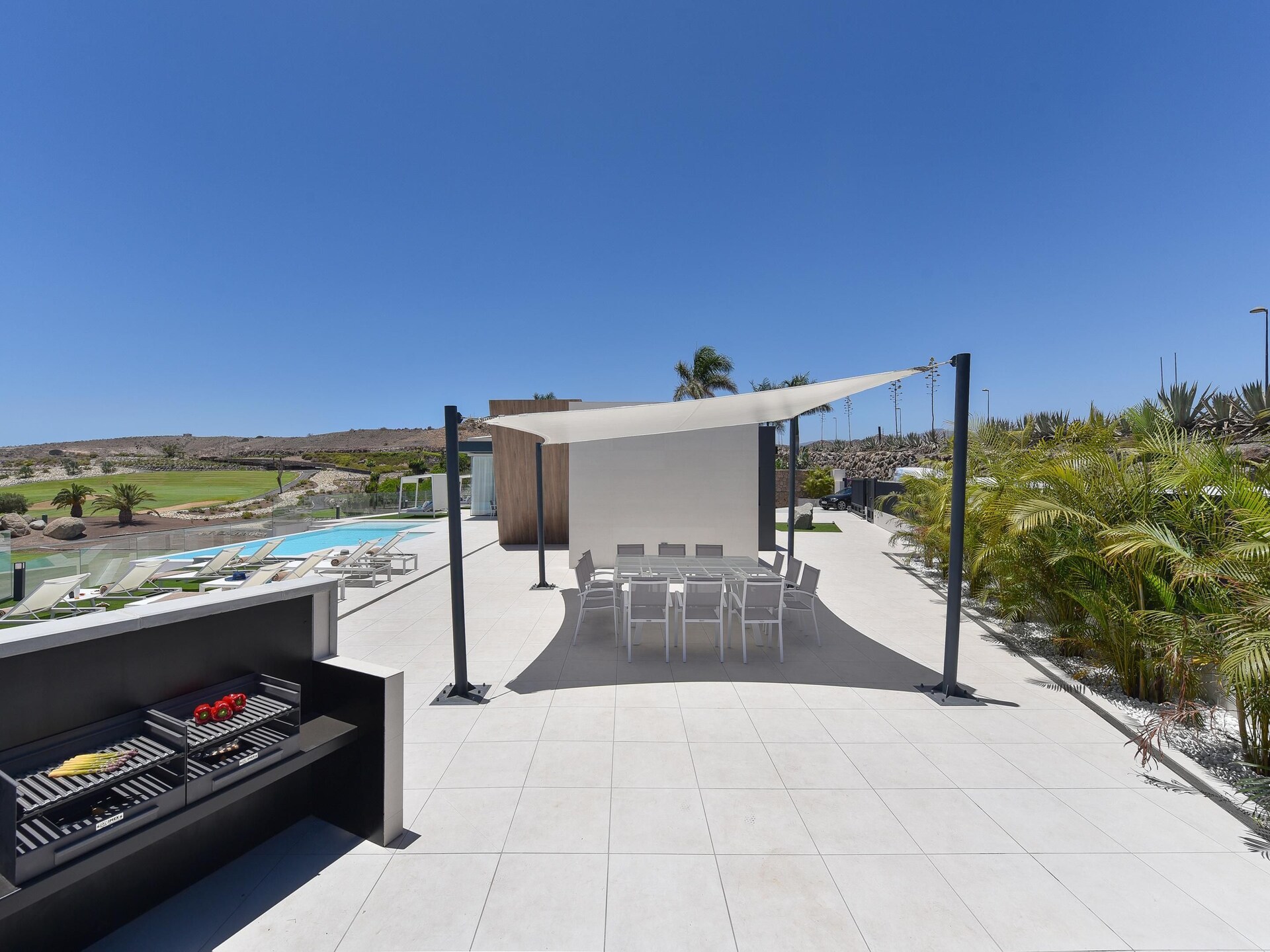 Sunset Villa: Luxe 12-persoons vakantiehuis met privézwembad in Salobre Golf Resort - foto 31