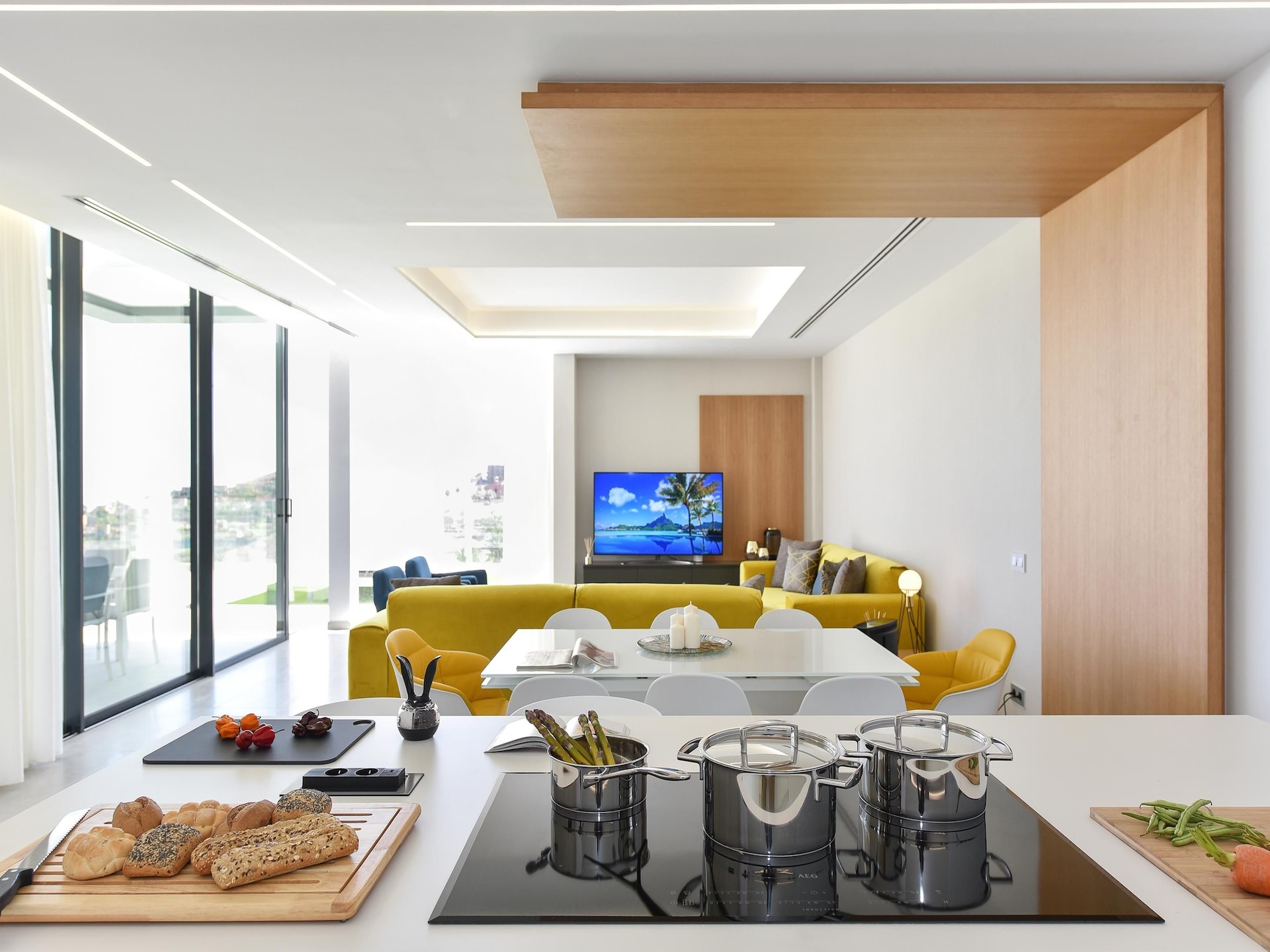 Sunset Villa: Luxe 12-persoons vakantiehuis met privézwembad in Salobre Golf Resort - foto 12