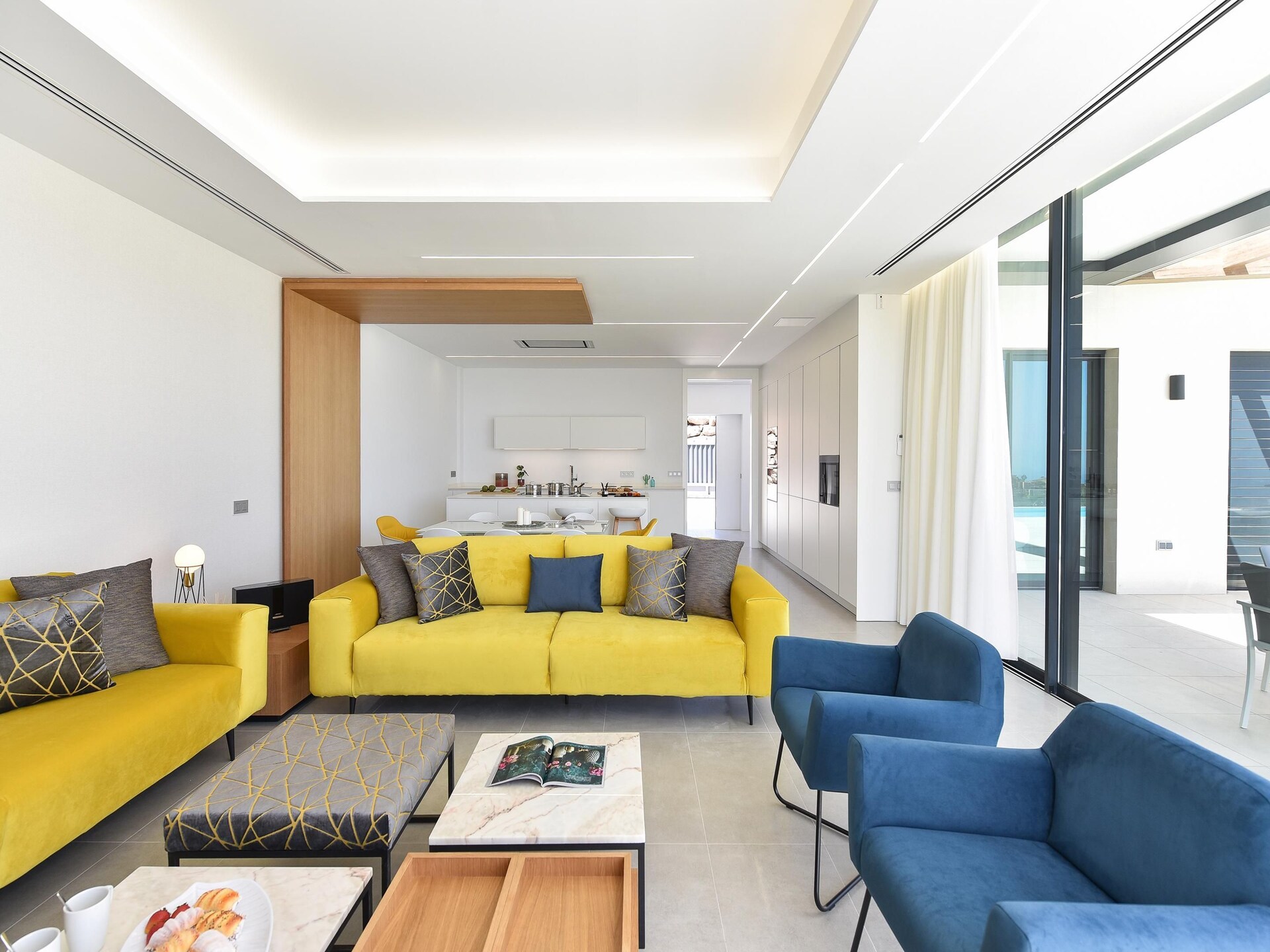 Sunset Villa: Luxe 12-persoons vakantiehuis met privézwembad in Salobre Golf Resort - foto 8