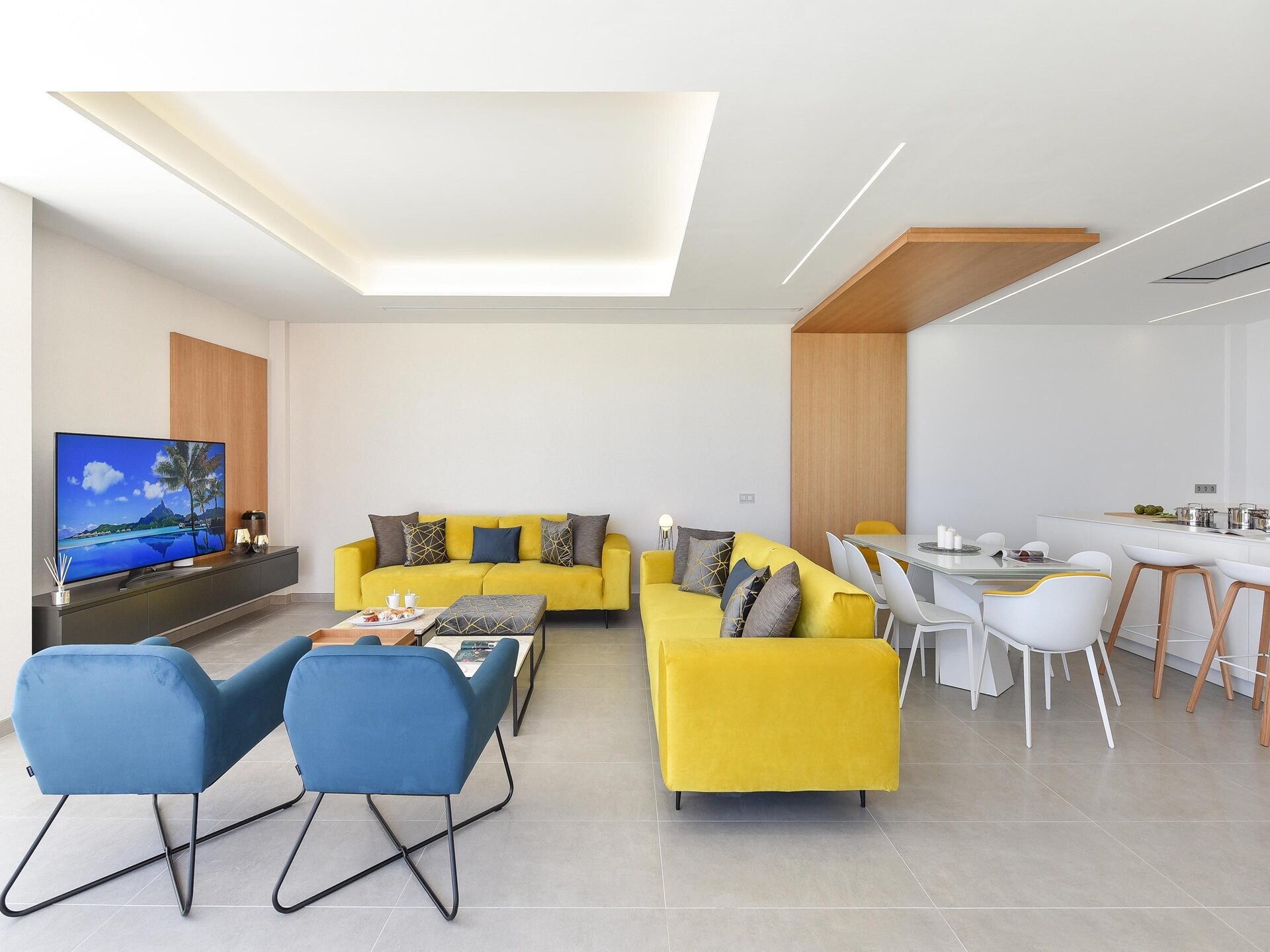 Sunset Villa: Luxe 12-persoons vakantiehuis met privézwembad in Salobre Golf Resort - foto 9