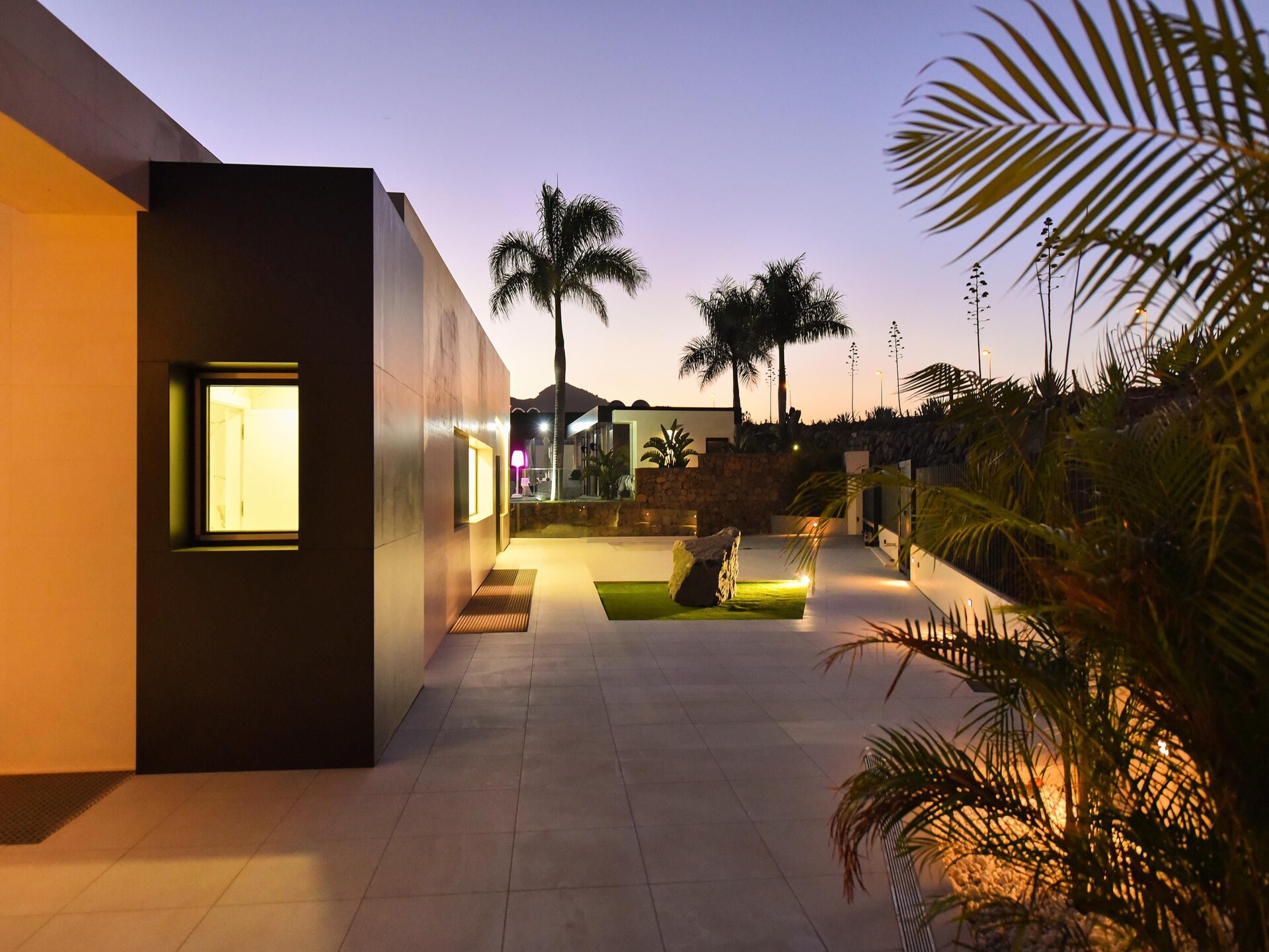 Sunset Villa: Luxe 12-persoons vakantiehuis met privézwembad in Salobre Golf Resort - foto 39