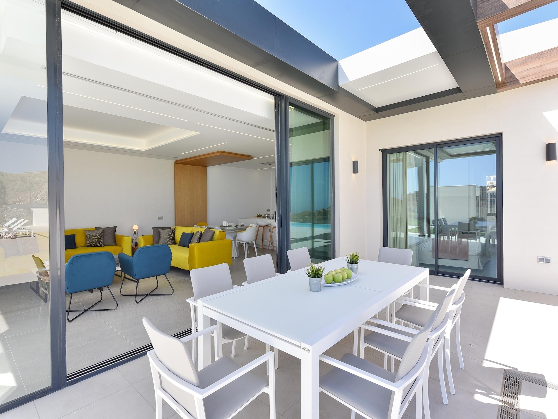 Sunset Villa: Luxe 12-persoons vakantiehuis met privézwembad in Salobre Golf Resort - foto 32
