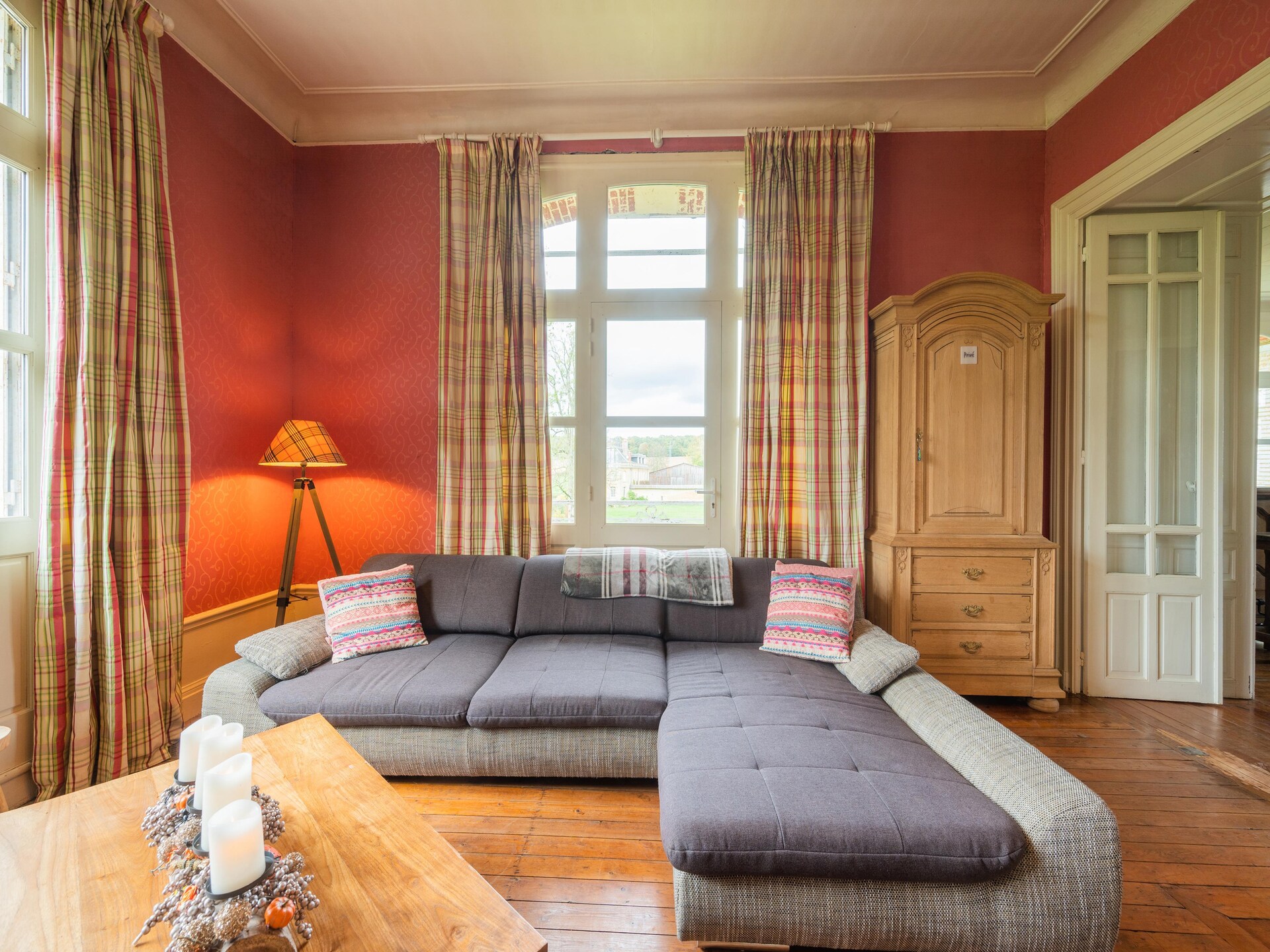 Villa La Belle: 20-persoons villa met paardenstal nabij Lac de Douzy - foto 11
