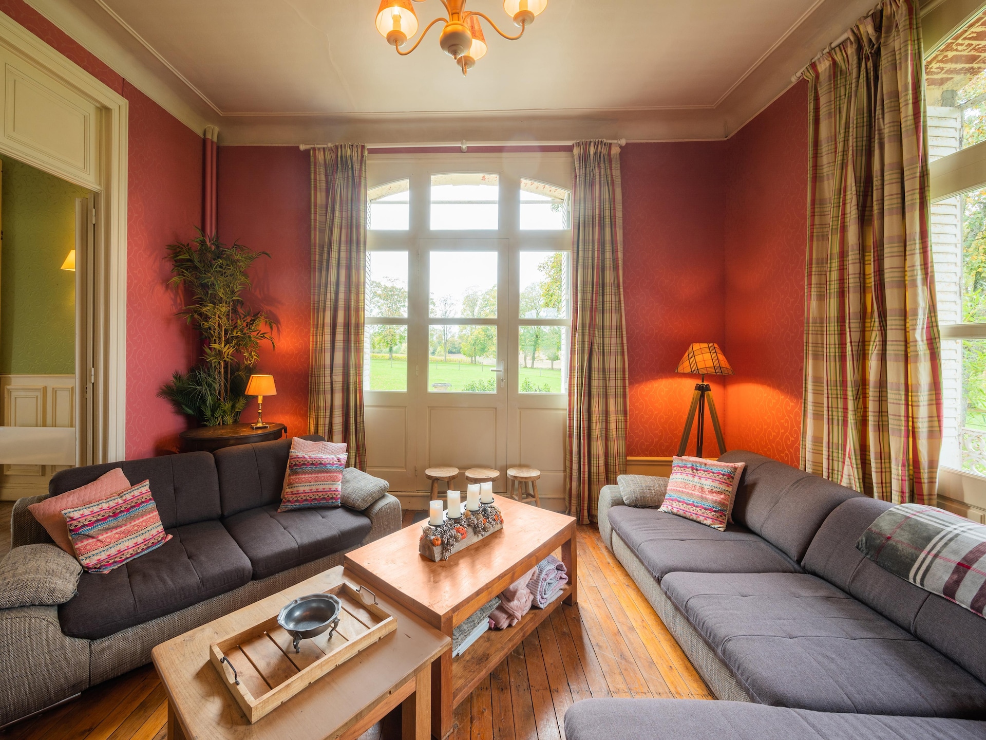 Villa La Belle: 20-persoons villa met paardenstal nabij Lac de Douzy - foto 10