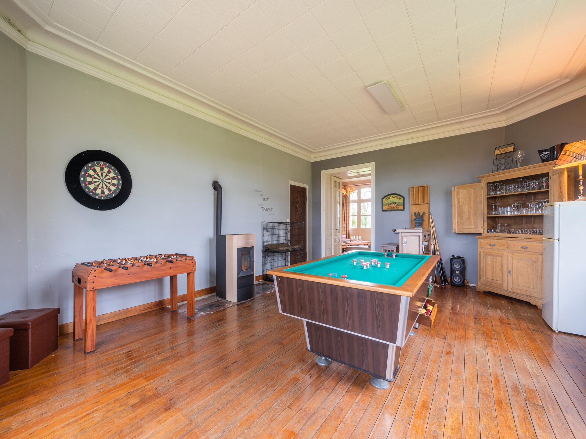 Villa La Belle: 20-persoons villa met paardenstal nabij Lac de Douzy - foto 33