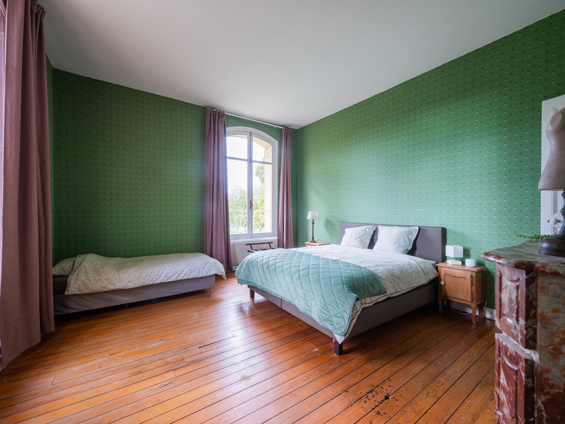 Villa La Belle: 20-persoons villa met paardenstal nabij Lac de Douzy - foto 9