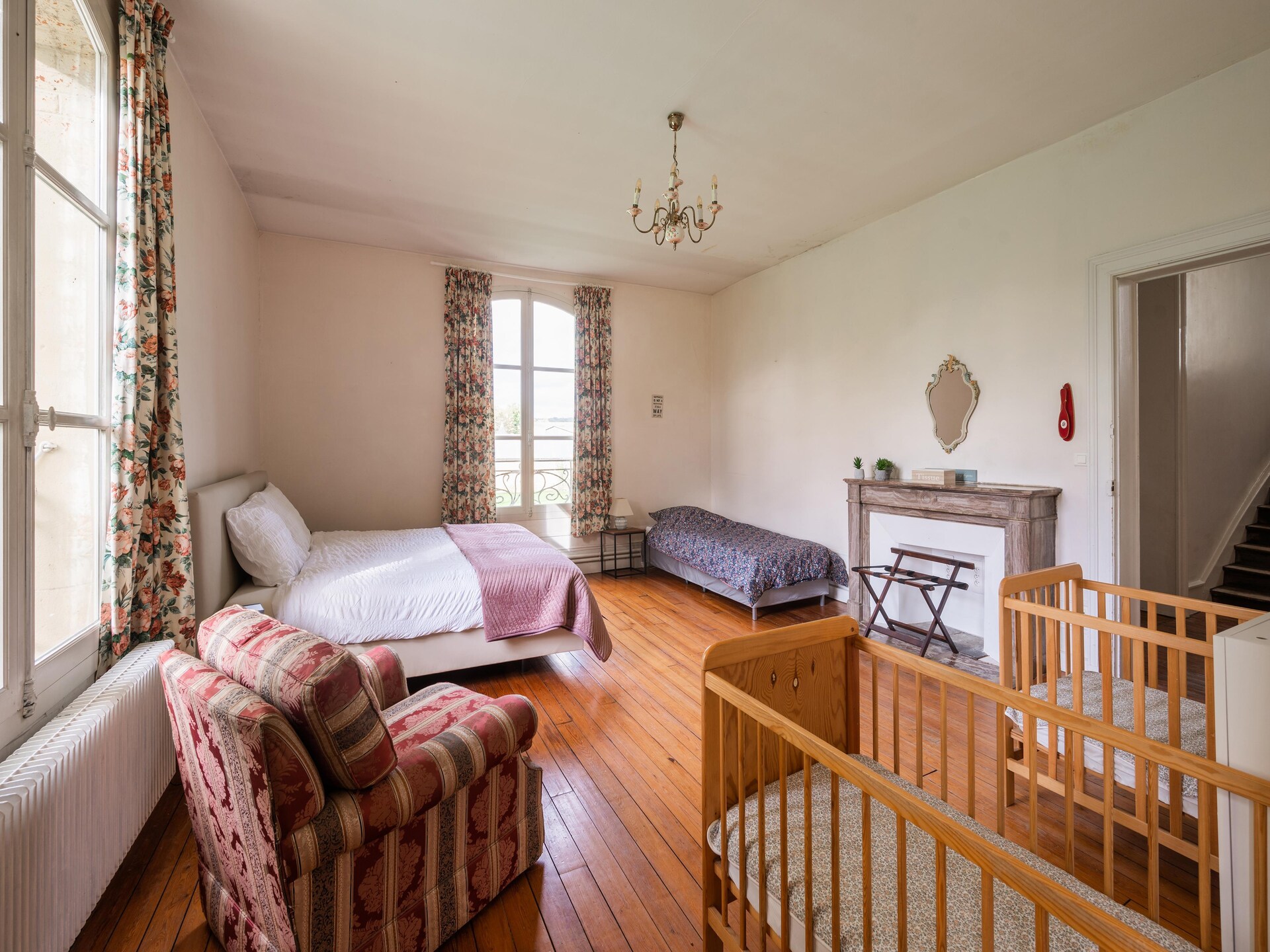 Villa La Belle: 20-persoons villa met paardenstal nabij Lac de Douzy - foto 18