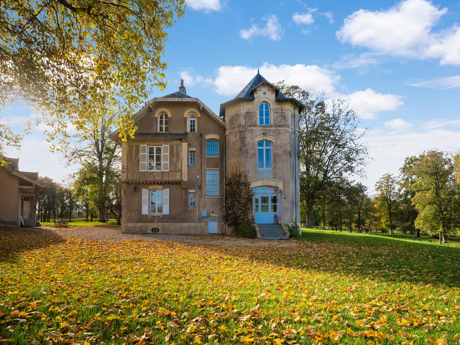 Villa La Belle: 20-persoons villa met paardenstal nabij Lac de Douzy - foto 19