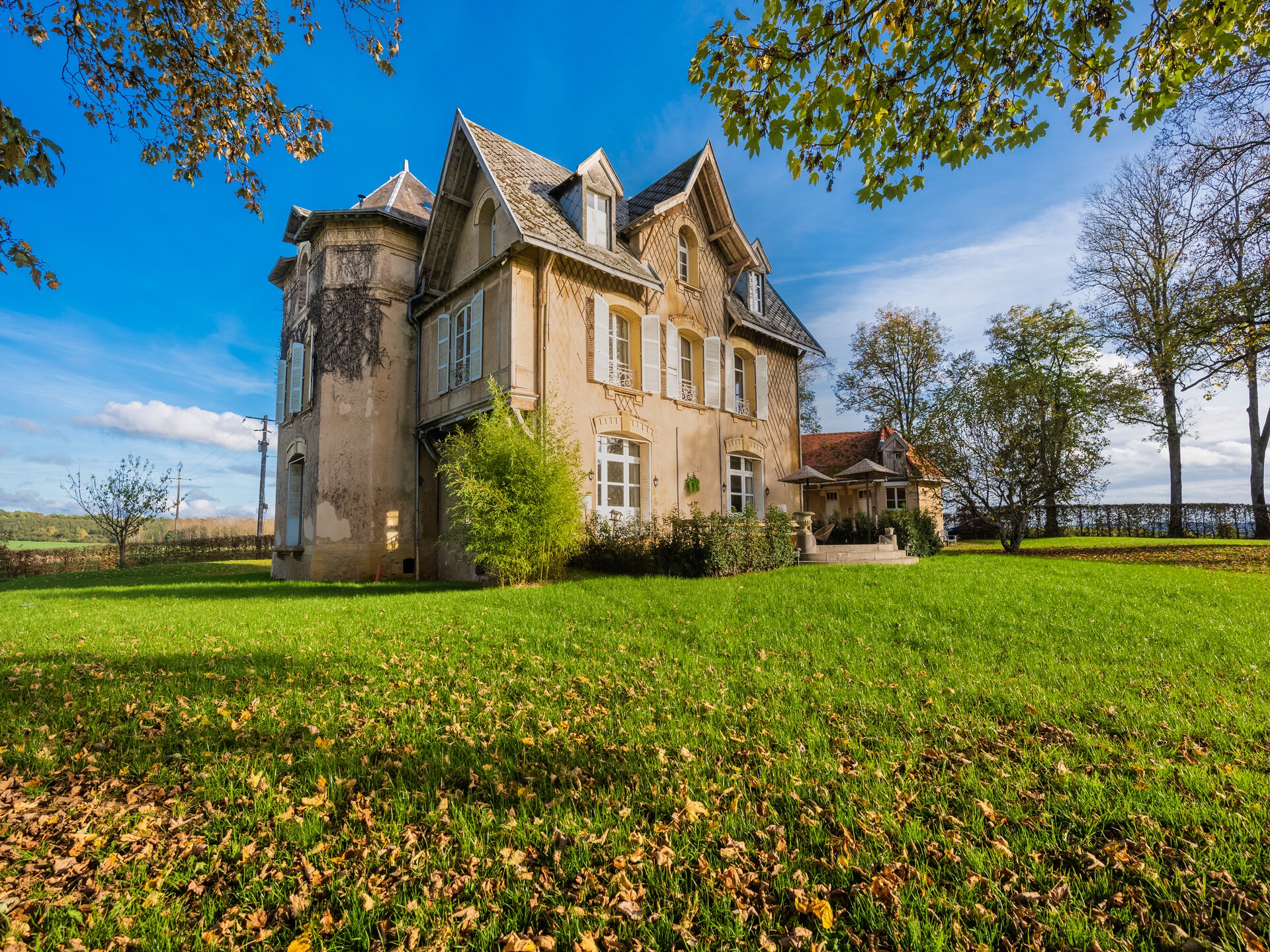 Villa La Belle: 20-persoons villa met paardenstal nabij Lac de Douzy - foto 35