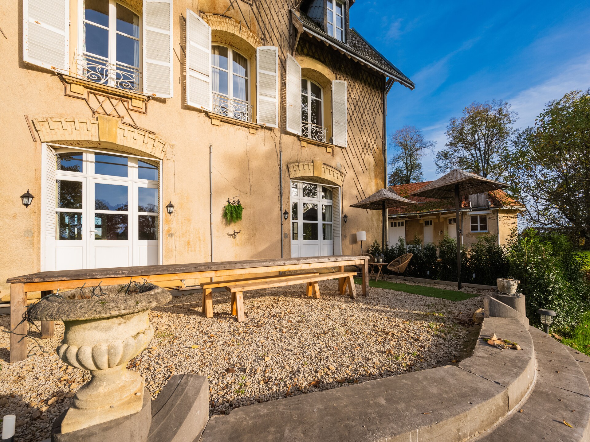 Villa La Belle: 20-persoons villa met paardenstal nabij Lac de Douzy - foto 34