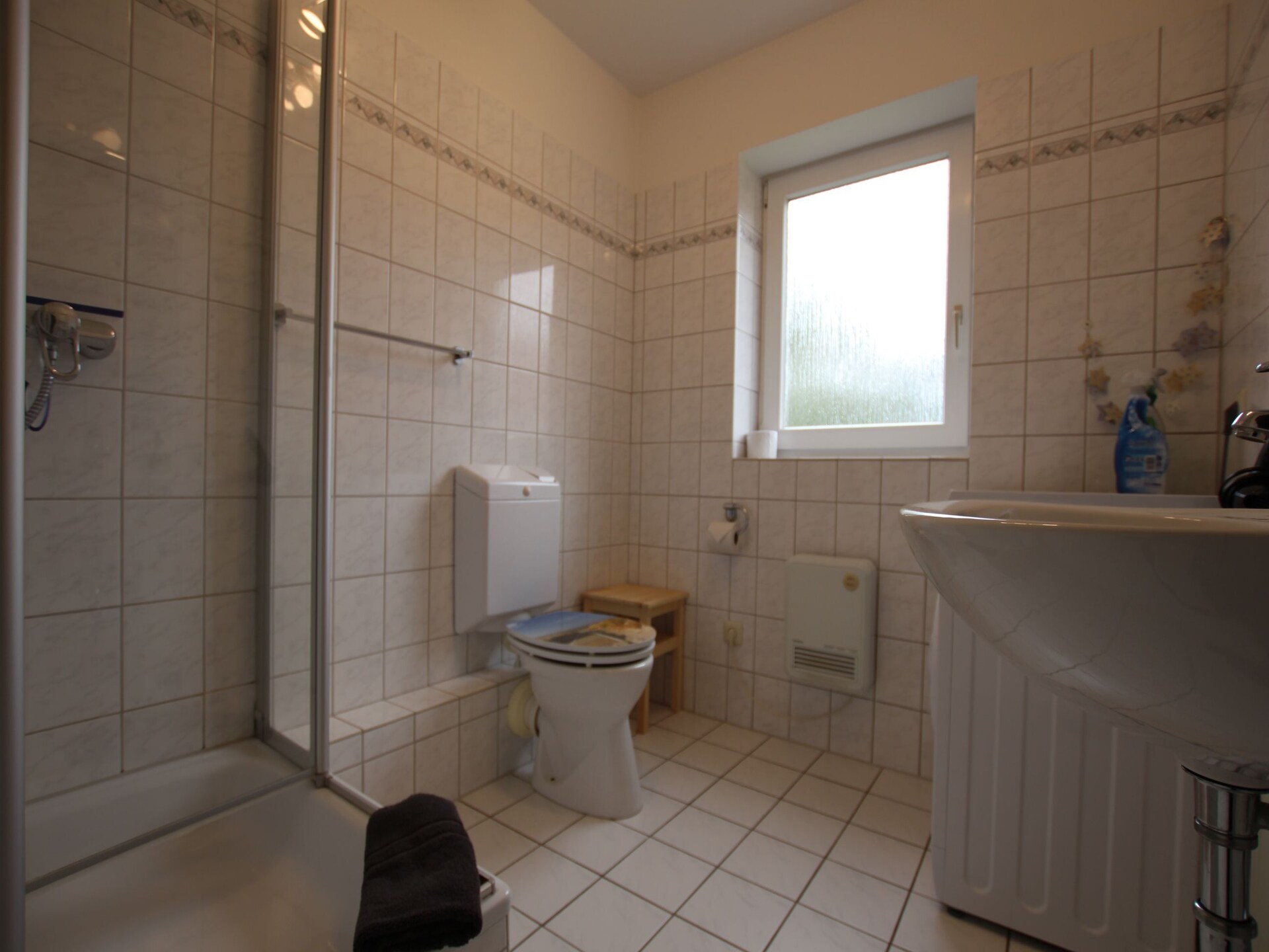 Maisonnette aan de golfbaan met balkon en uitzicht over de kwelders - foto 11