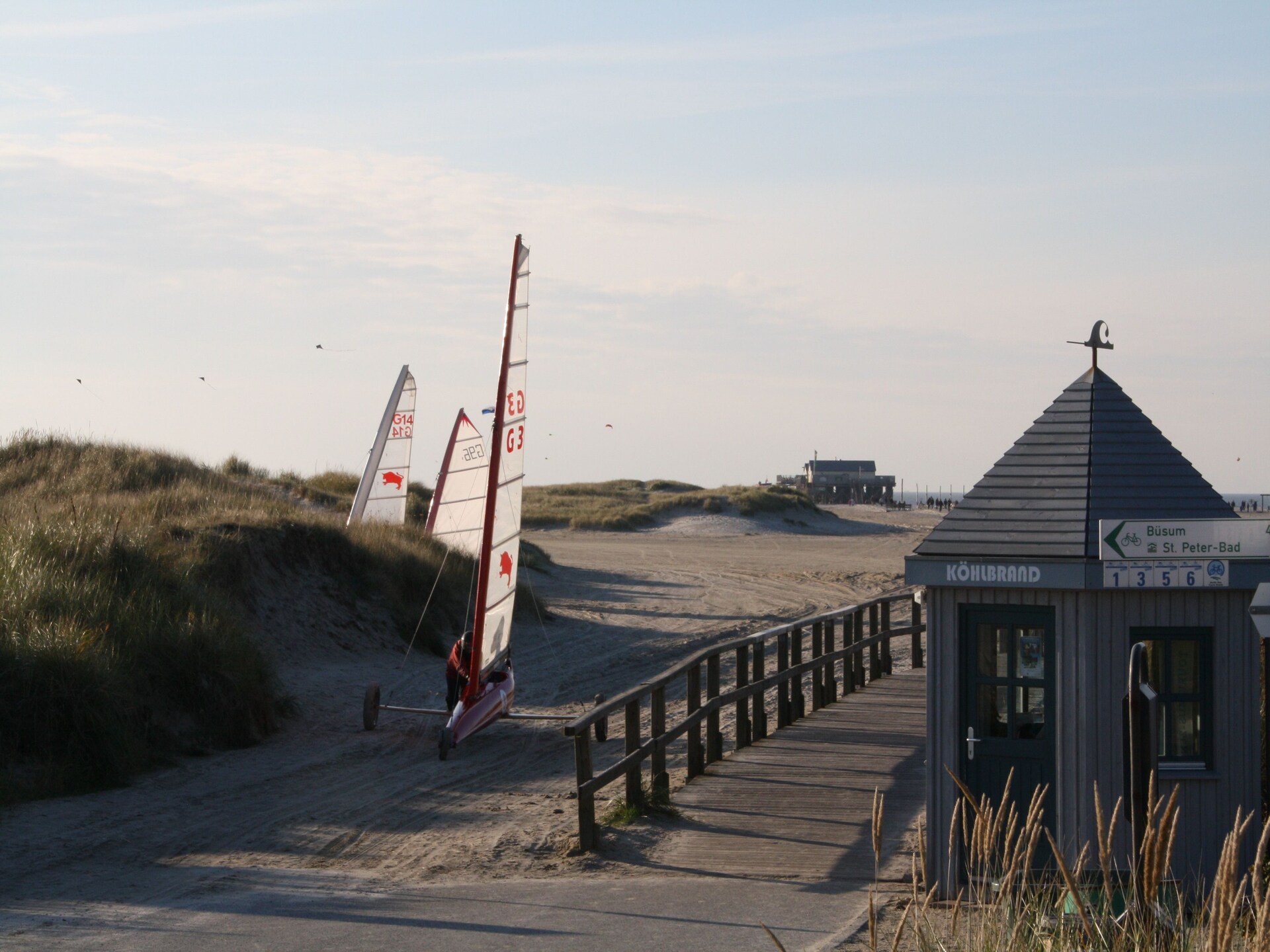 Maisonnette aan de golfbaan met balkon en uitzicht over de kwelders - foto 31