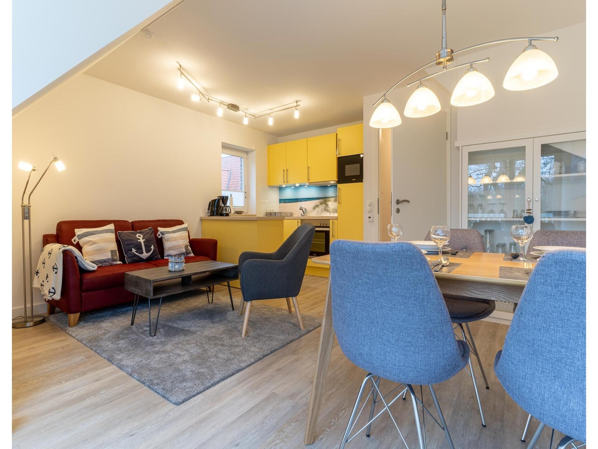 Luxe maisonnette appartement voor 2 personen in St. Peter-Ording - foto 3
