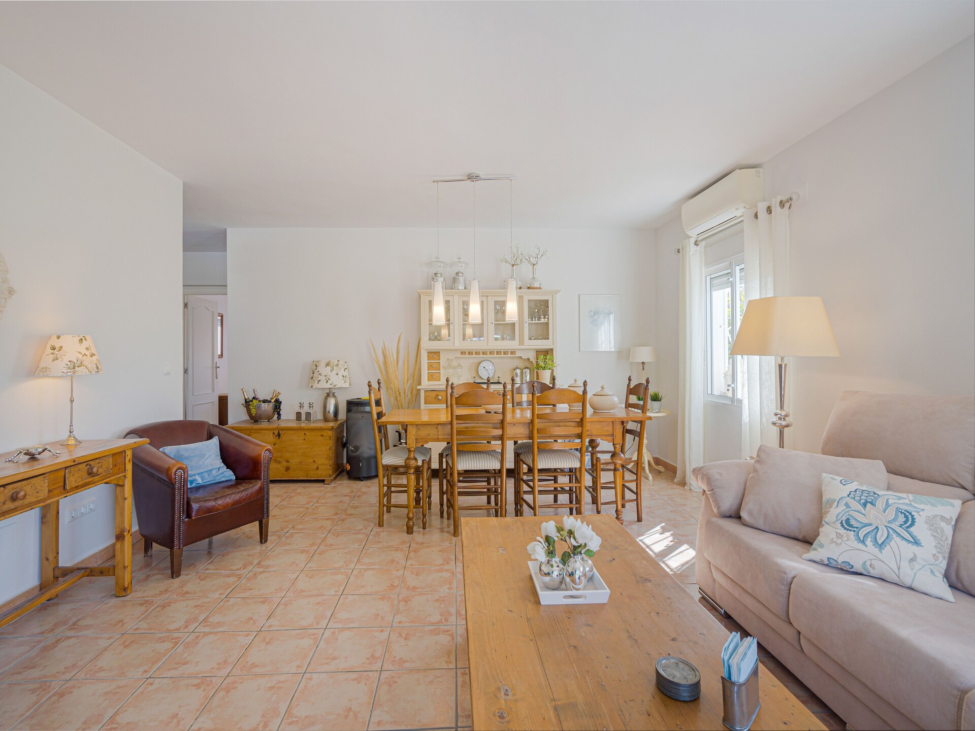 Villa Busot: Vrijstaand huis met privézwembad aan de golfbaan - foto 11