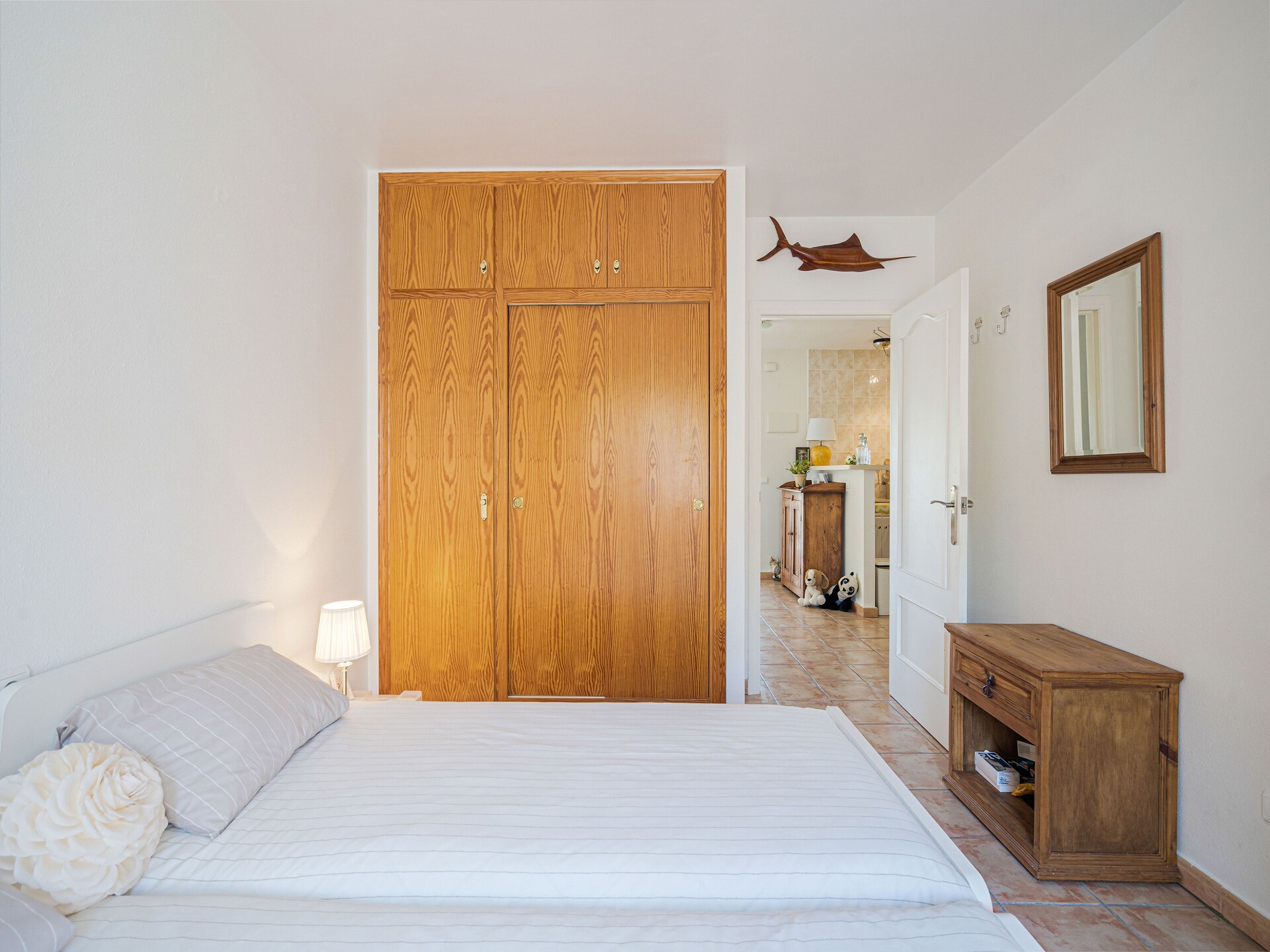 Villa Busot: Vrijstaand huis met privézwembad aan de golfbaan - foto 28