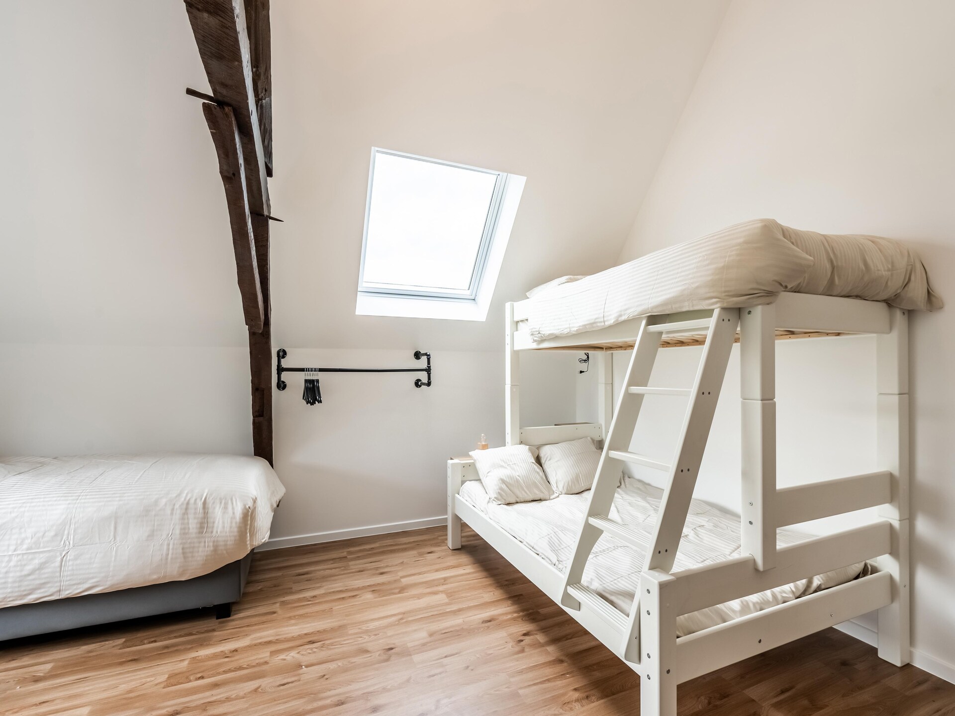 Ruim vakantiehuis voor 10 personen in de bossen van Mont de l'Enclus - foto 16