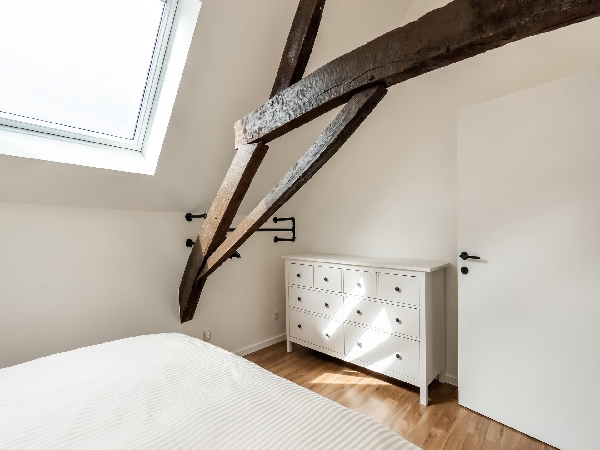 Ruim vakantiehuis voor 10 personen in de bossen van Mont de l'Enclus - foto 21