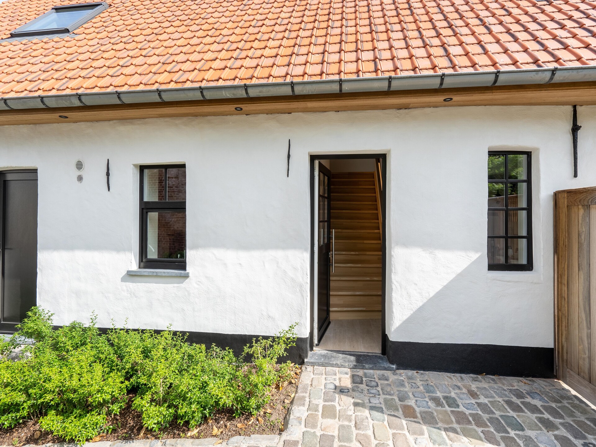 Ruim vakantiehuis voor 10 personen in de bossen van Mont de l'Enclus - foto 23