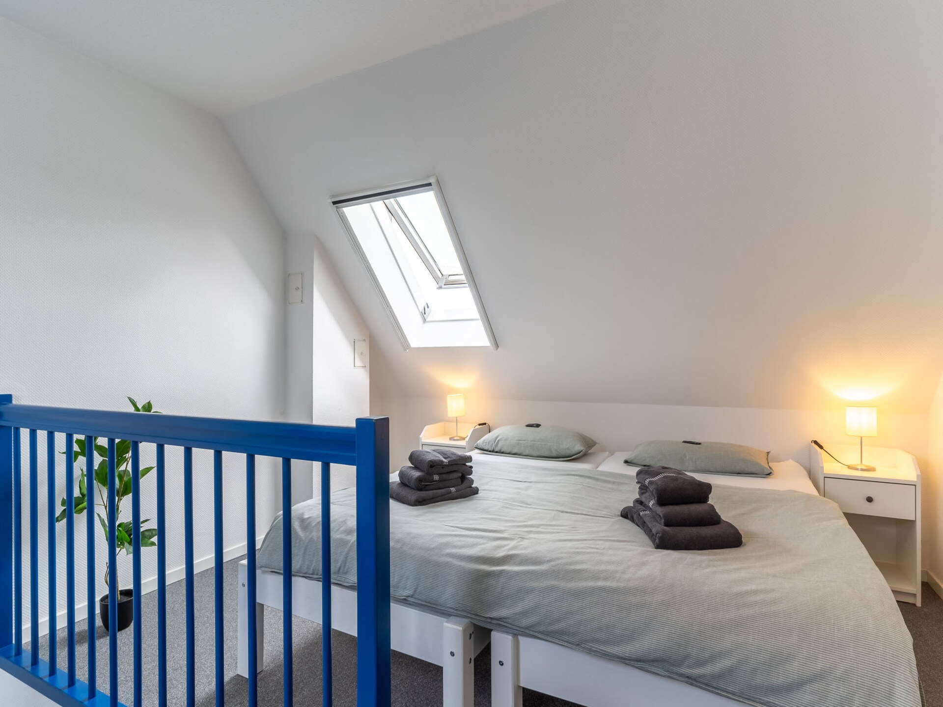 Licht appartement Düne Söben nabij strand en meer in St. Peter-Ording - foto 3