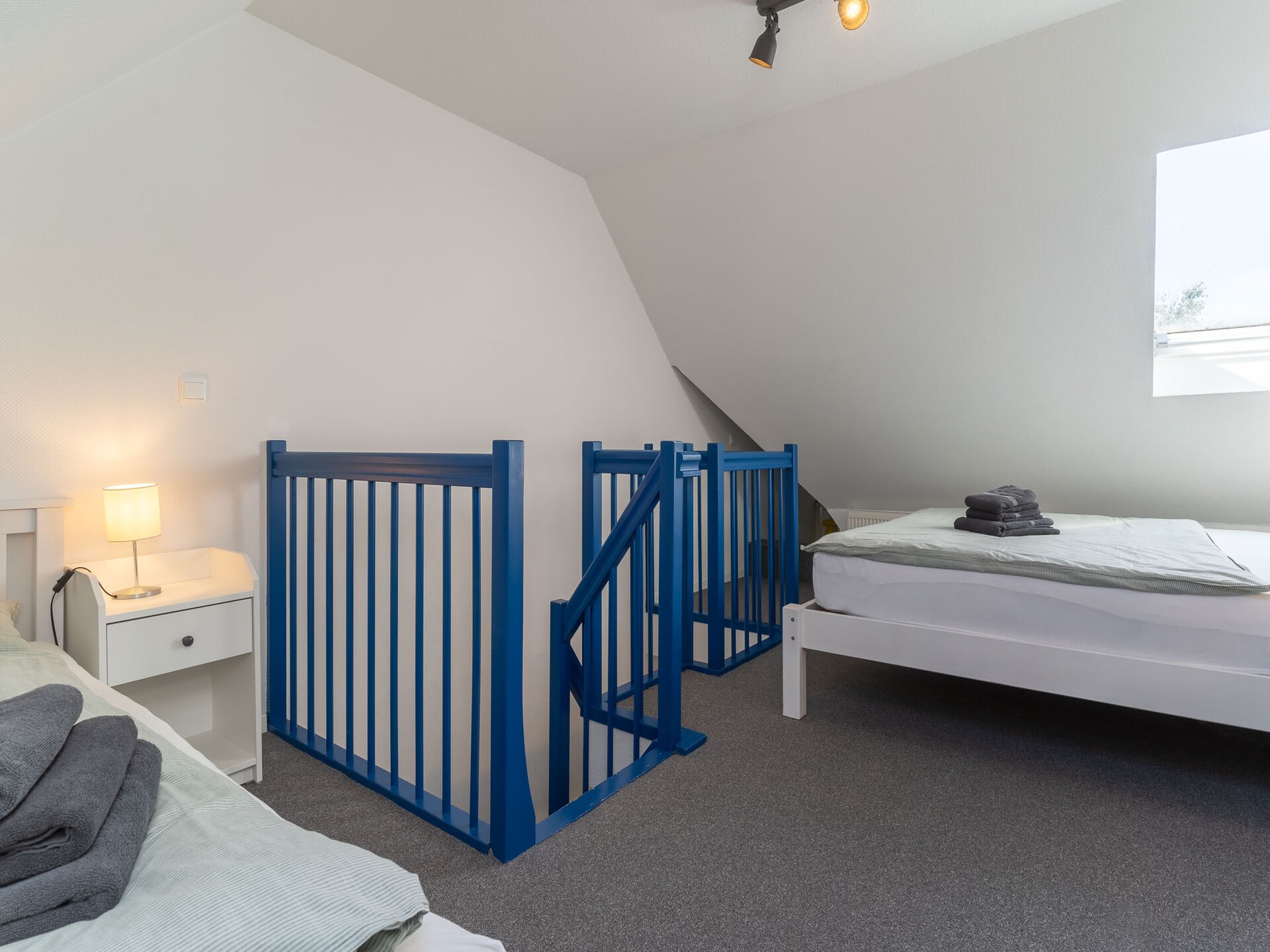 Licht appartement in Ording, 1 km van het 12 km lange strand - foto 14