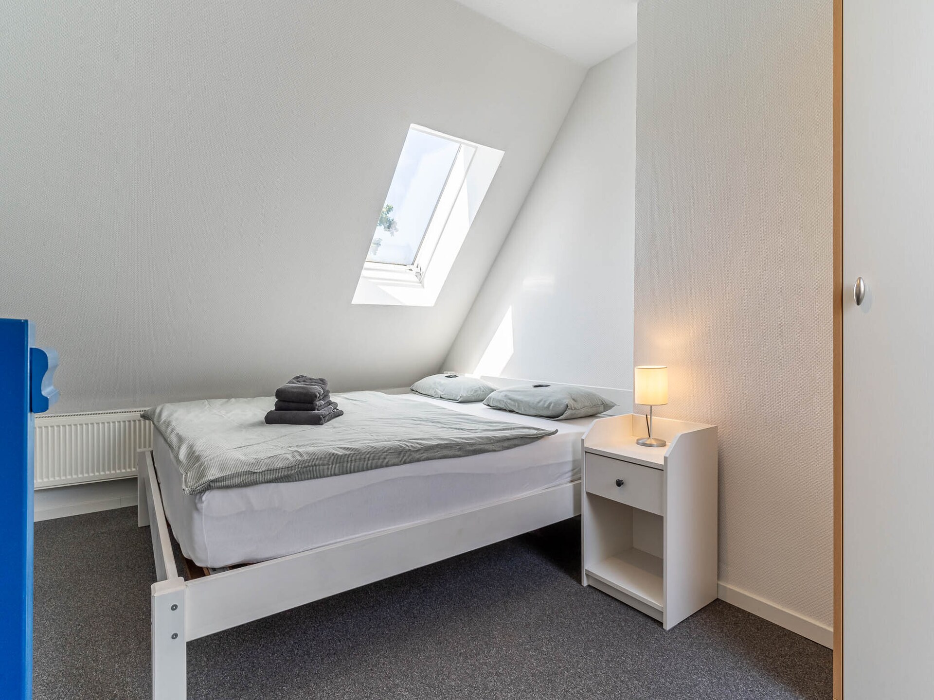 Licht appartement in Ording, 1 km van het 12 km lange strand - foto 15