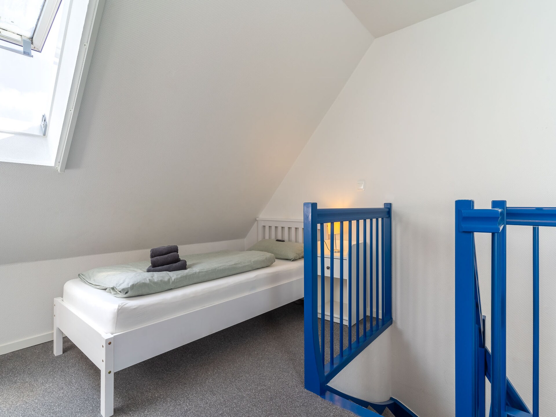 Licht appartement in Ording, 1 km van het 12 km lange strand - foto 17