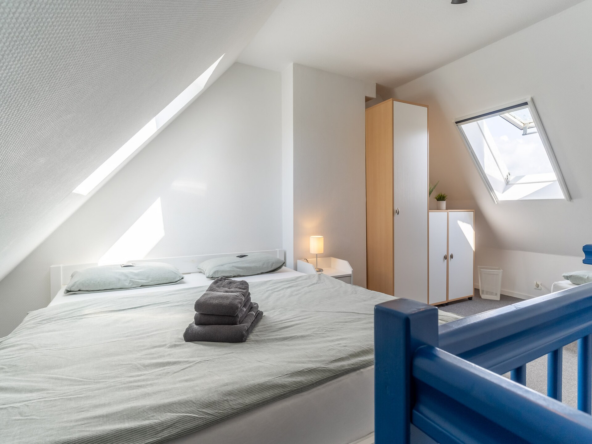 Licht appartement in Ording, 1 km van het 12 km lange strand - foto 18