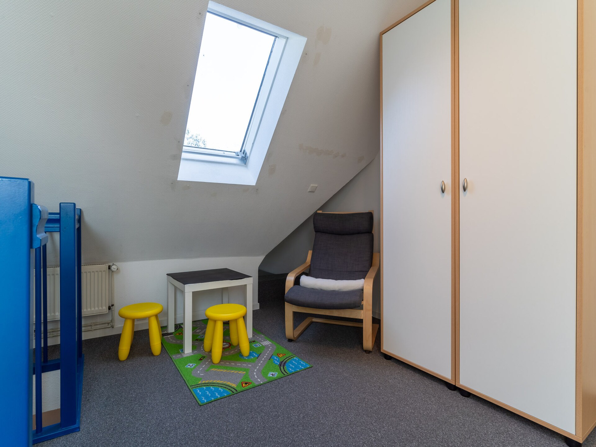 Licht appartement vlakbij strand en meer in St. Peter-Ording - foto 18